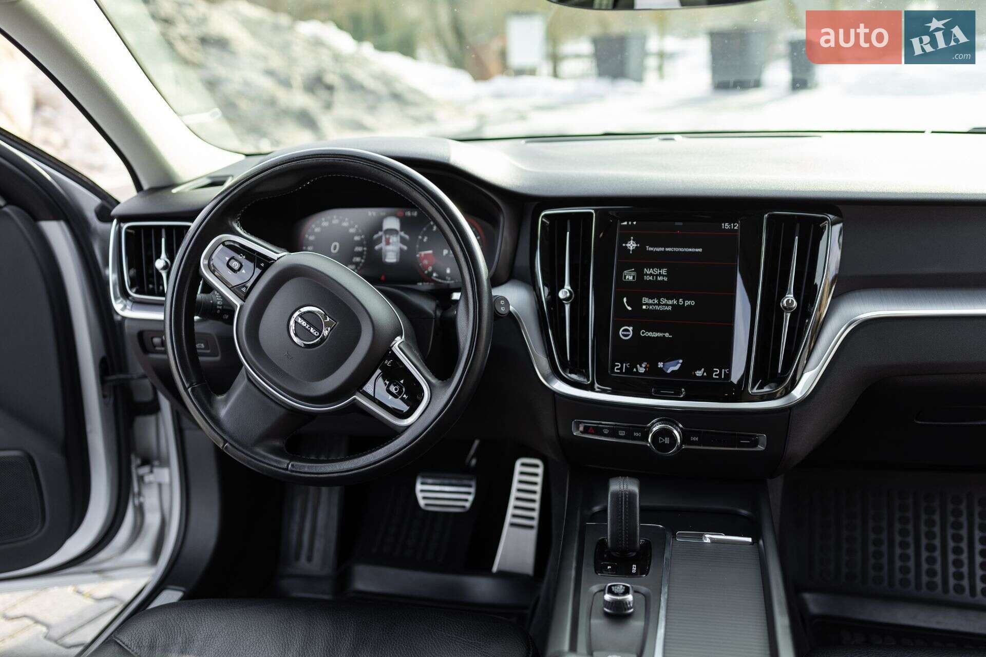 Volvo V60 2021 VIN YV1ZWK6VDM2441445 фото оголошення 36 з 62
