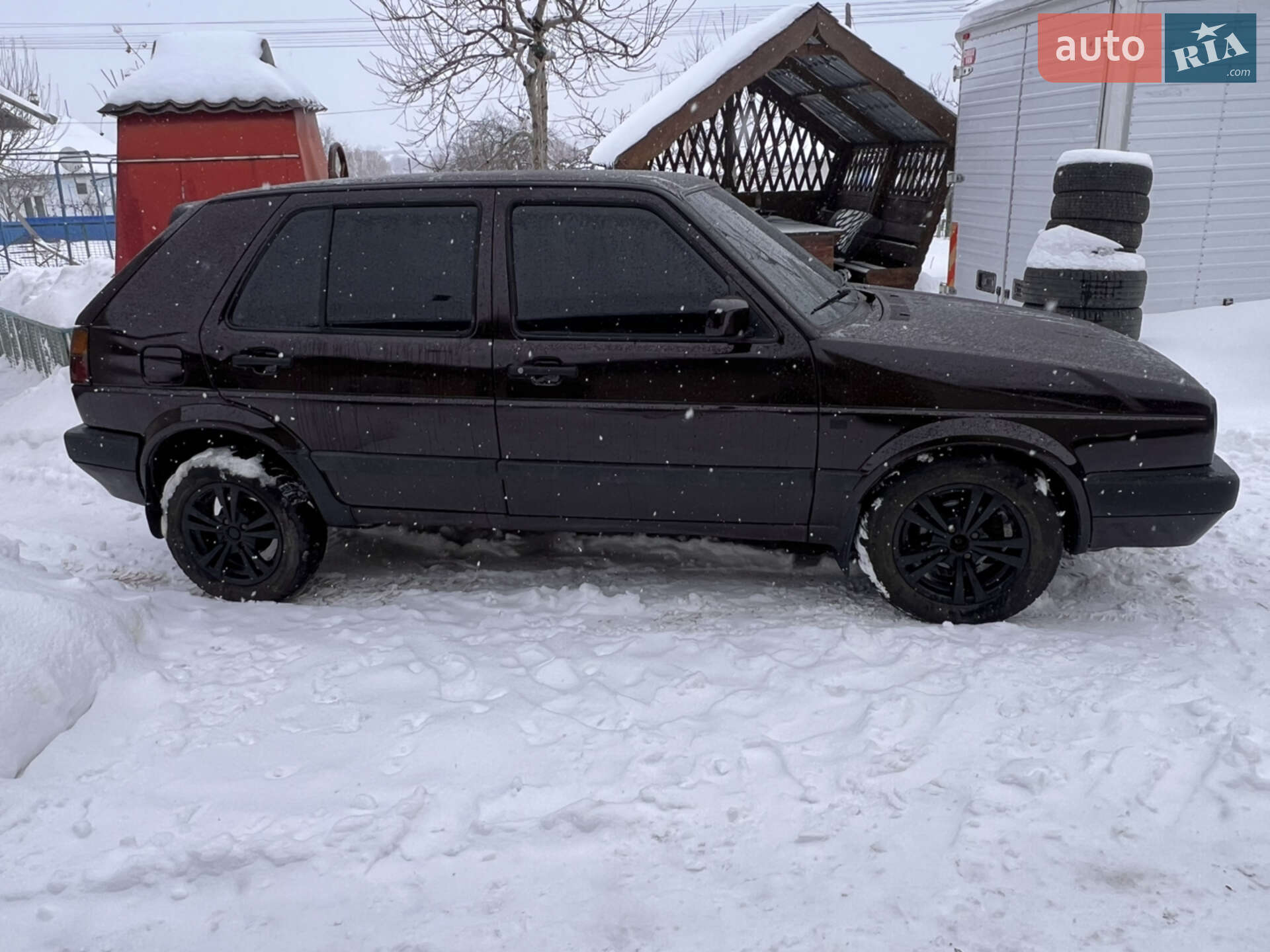 Volkswagen Golf 1991 VIN WVWZZZ1GZMW126607 фото оголошення 2 з 11