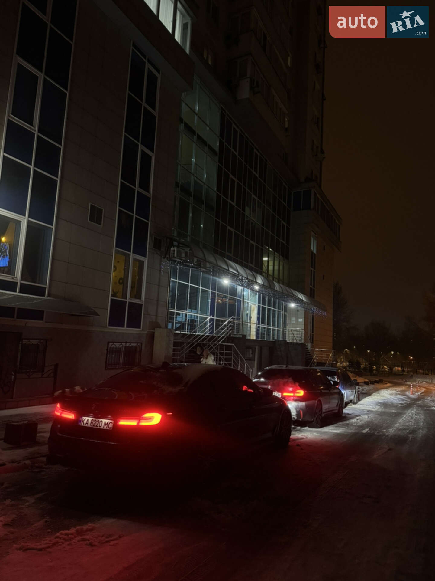 BMW 5 Series 2018 VIN WBAJE7C52JWC57553 фото оголошення 14 з 15