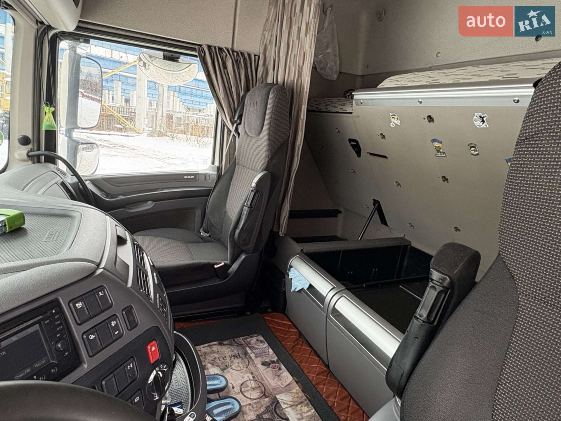 DAF XF 2015 VIN XLRTEH4300G079021 фото оголошення 33 з 47