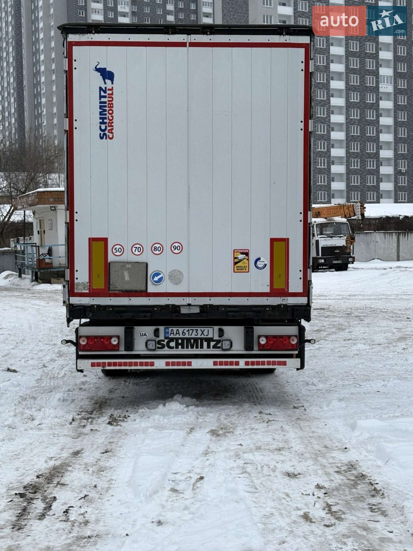 DAF XF 2015 VIN XLRTEH4300G079021 фото оголошення 38 з 47