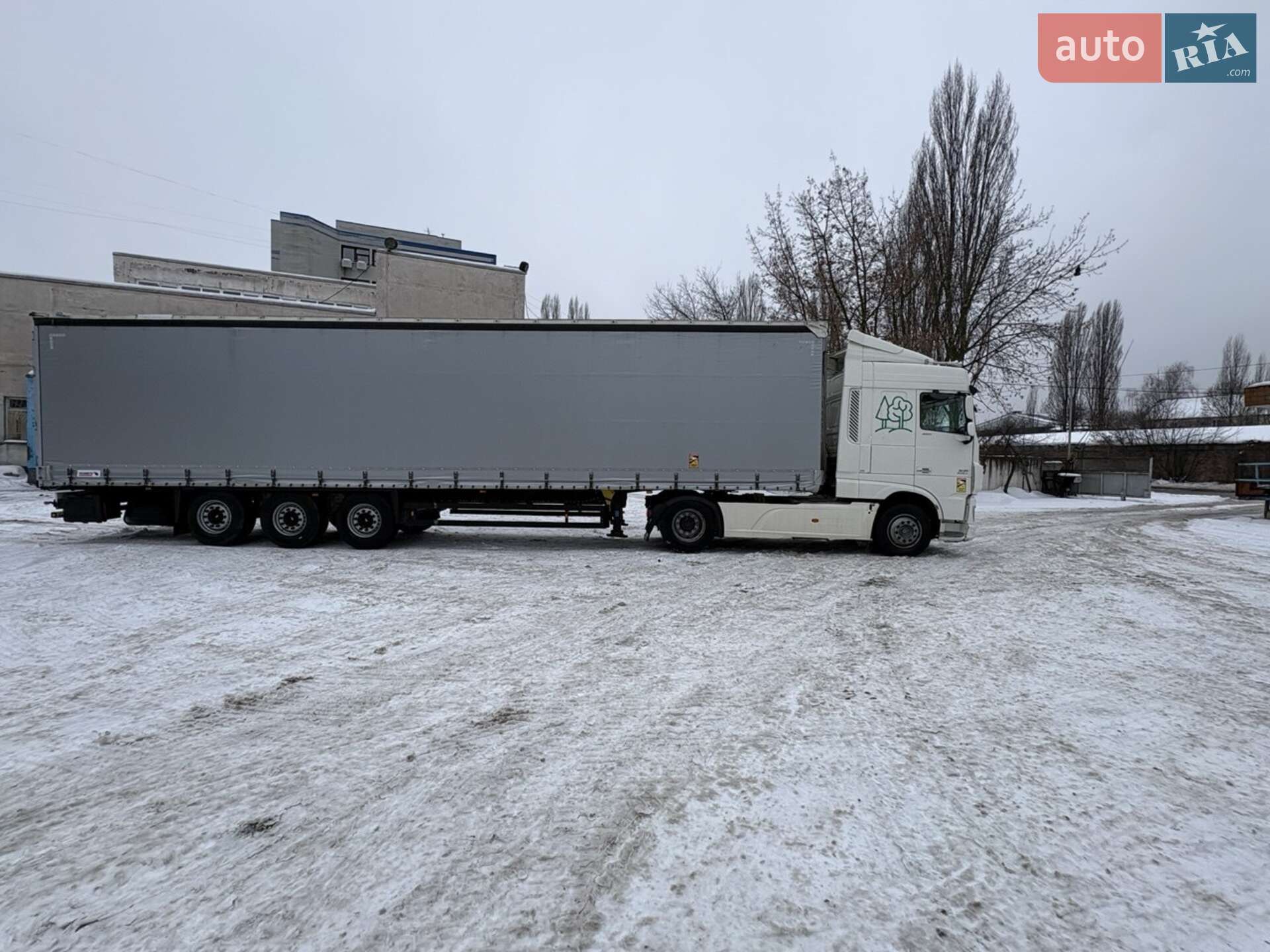 DAF XF 2015 VIN XLRTEH4300G079021 фото оголошення 41 з 47