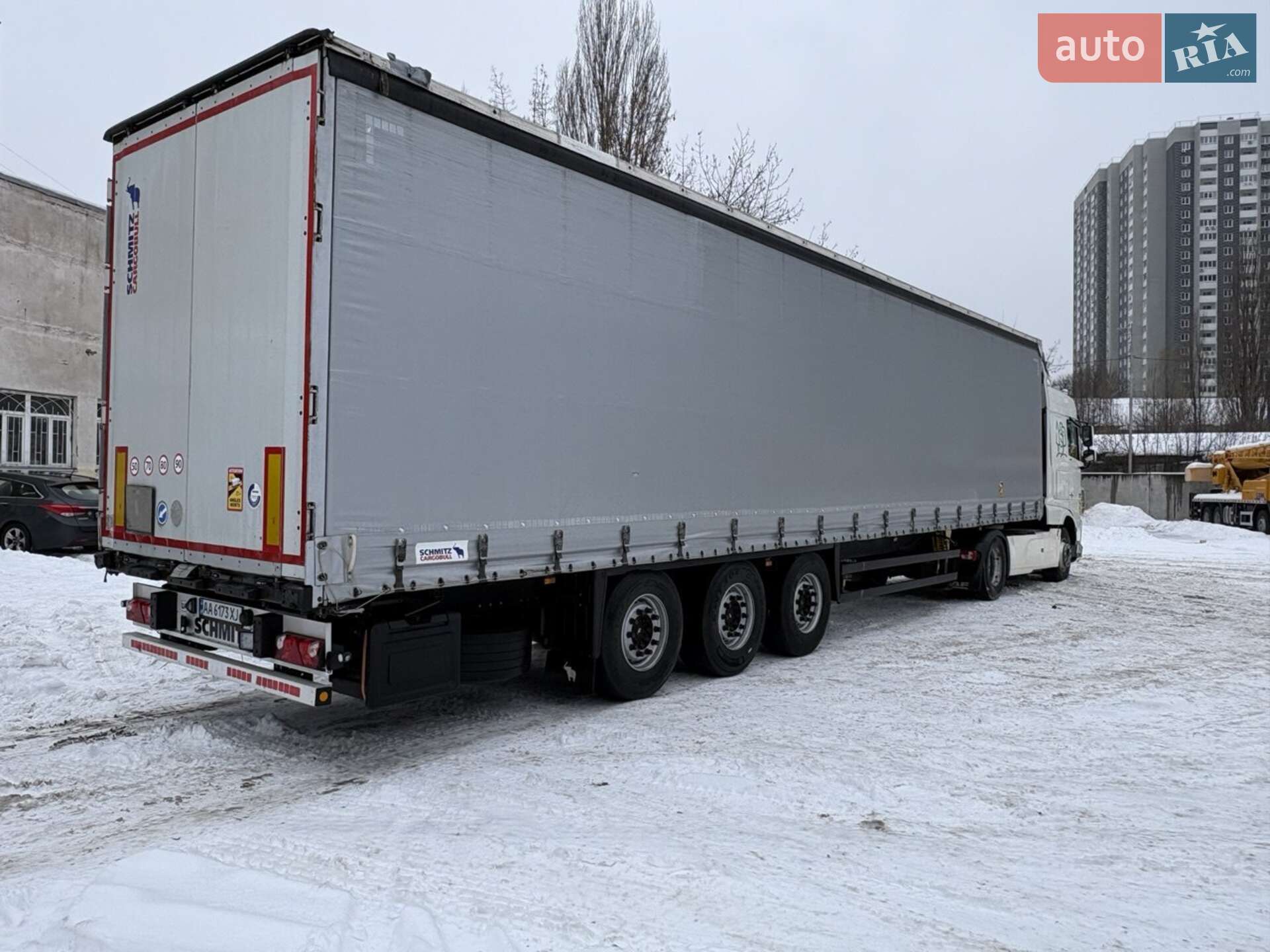 DAF XF 2015 VIN XLRTEH4300G079021 фото оголошення 42 з 47