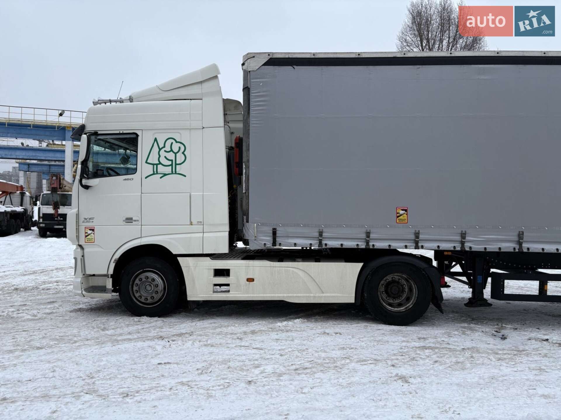 DAF XF 2015 VIN XLRTEH4300G079021 фото оголошення 47 з 47