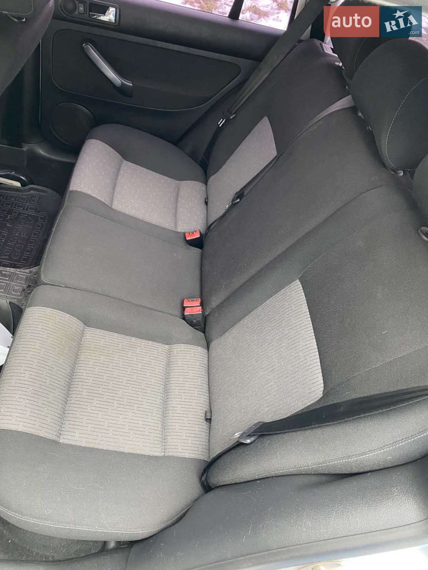 Volkswagen Golf 2005 VIN WVWZZZ1JZ6W007560 фото оголошення 5 з 18