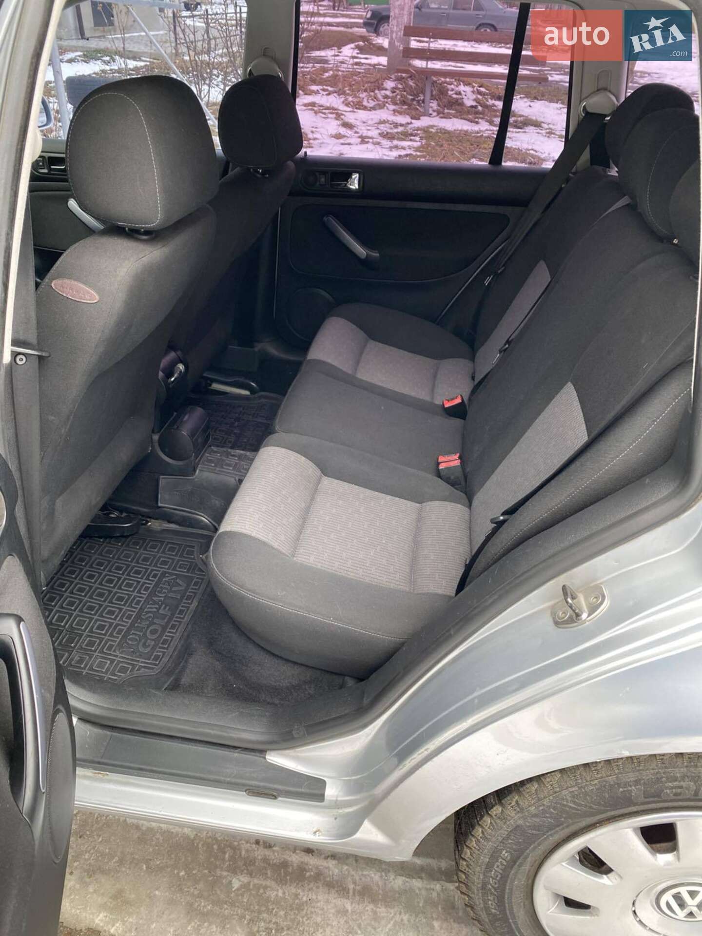 Volkswagen Golf 2005 VIN WVWZZZ1JZ6W007560 фото оголошення 4 з 18