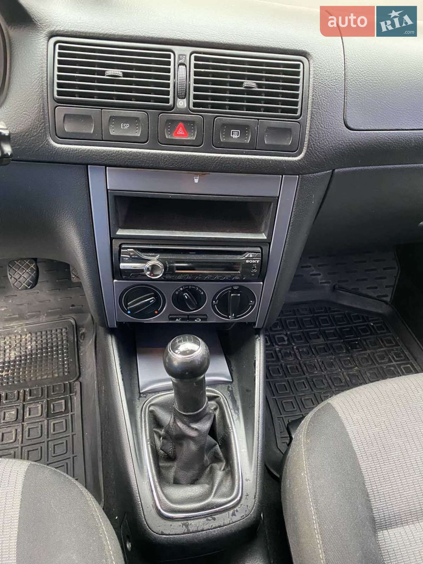 Volkswagen Golf 2005 VIN WVWZZZ1JZ6W007560 фото оголошення 8 з 18