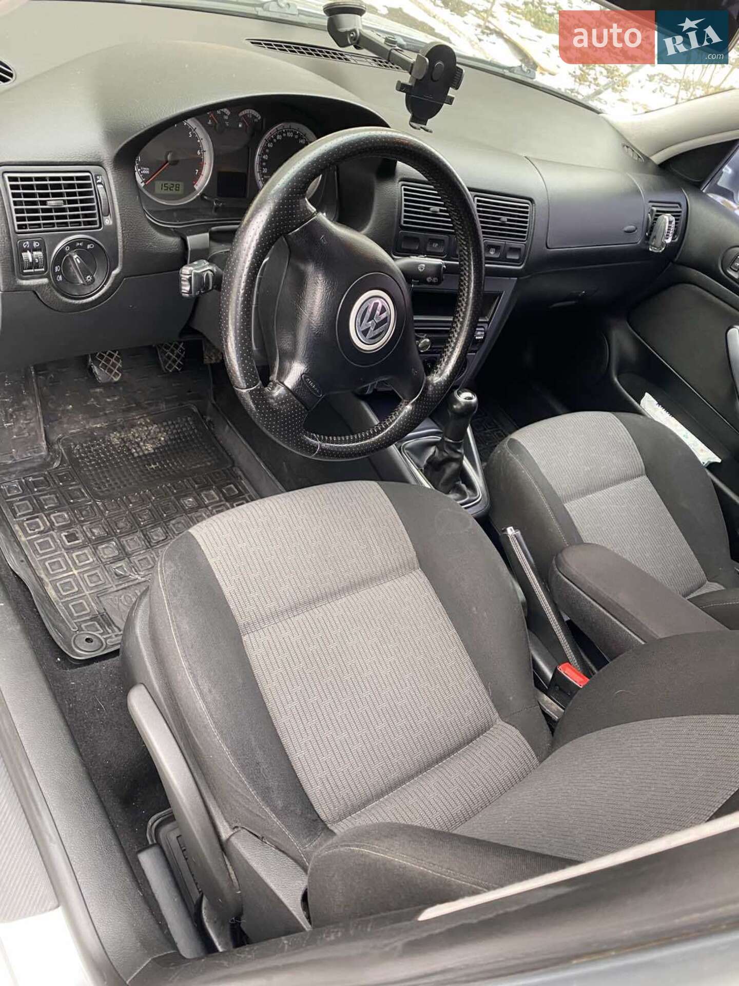 Volkswagen Golf 2005 VIN WVWZZZ1JZ6W007560 фото оголошення 9 з 18