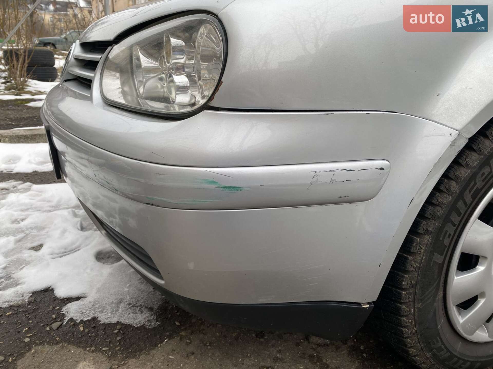 Volkswagen Golf 2005 VIN WVWZZZ1JZ6W007560 фото оголошення 10 з 18