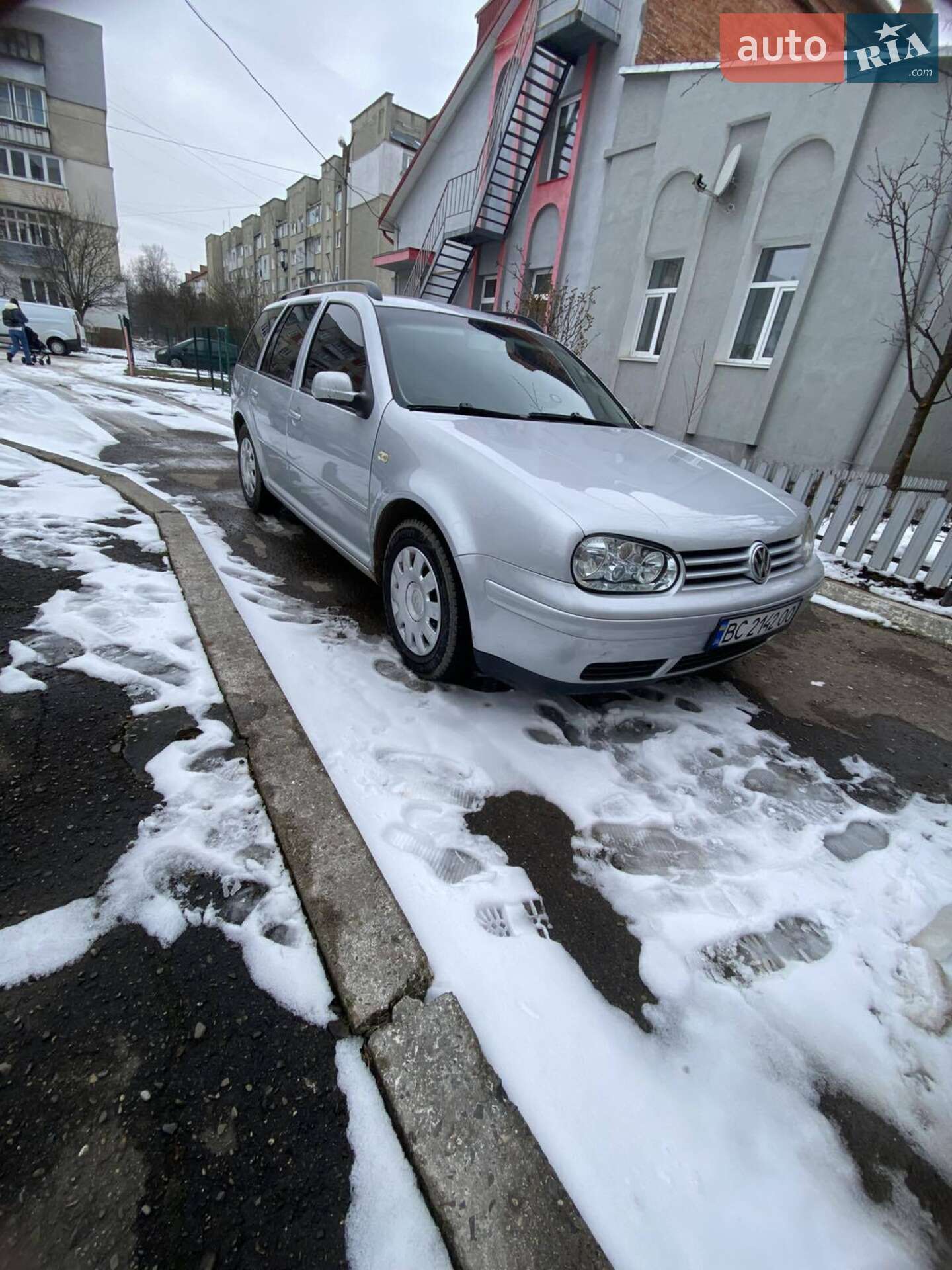 Volkswagen Golf 2005 VIN WVWZZZ1JZ6W007560 фото оголошення 7 з 18