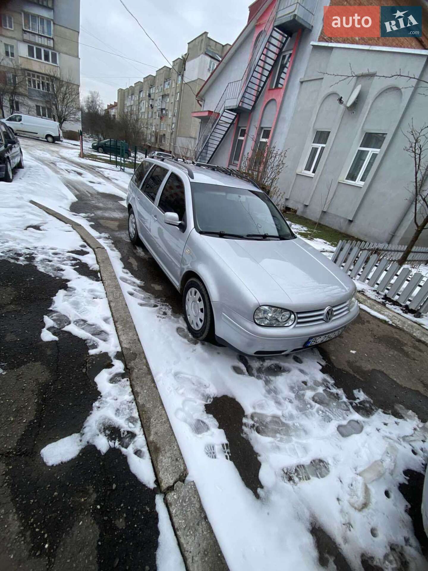 Volkswagen Golf 2005 VIN WVWZZZ1JZ6W007560 фото оголошення 11 з 18