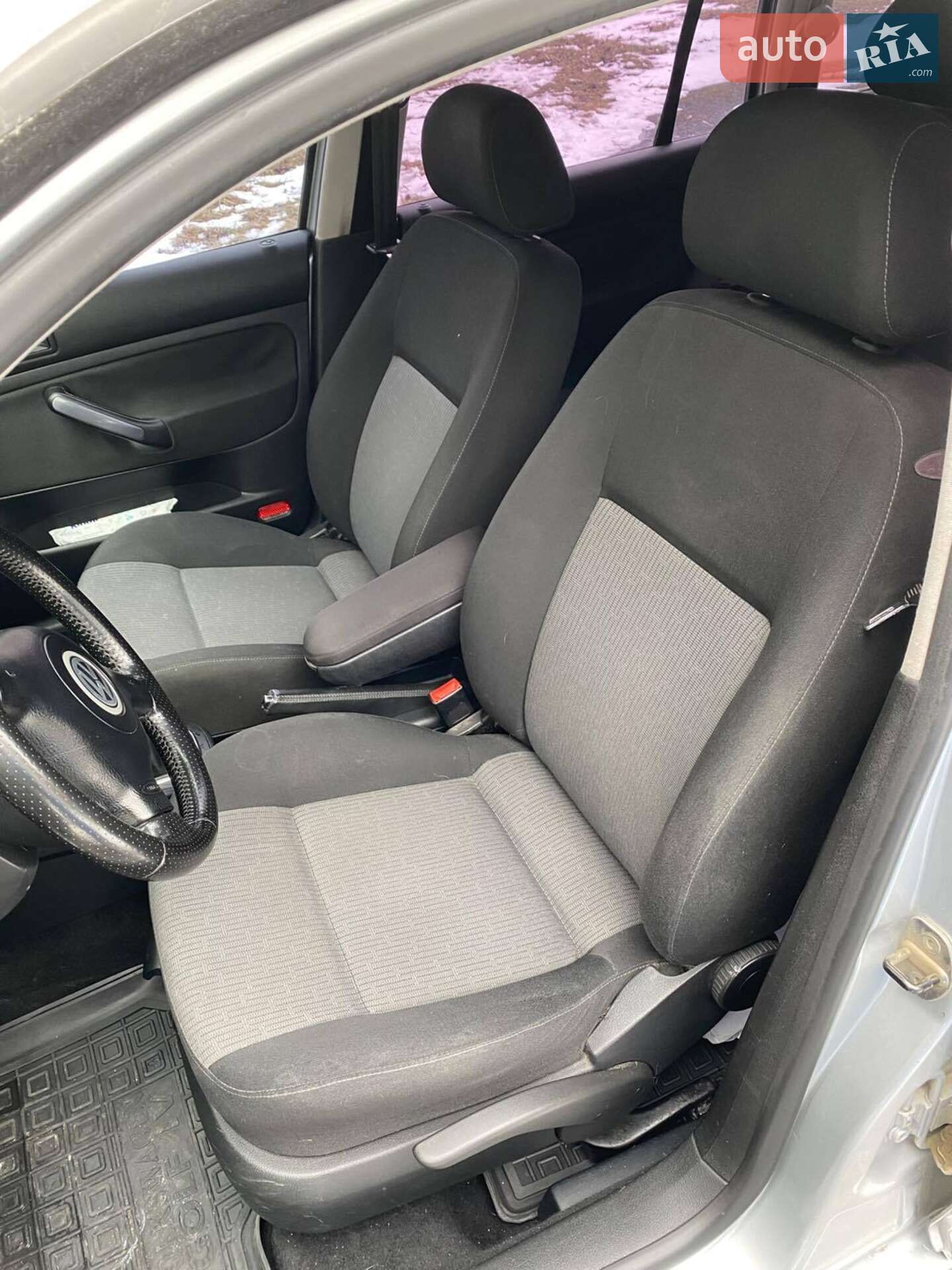 Volkswagen Golf 2005 VIN WVWZZZ1JZ6W007560 фото оголошення 18 з 18