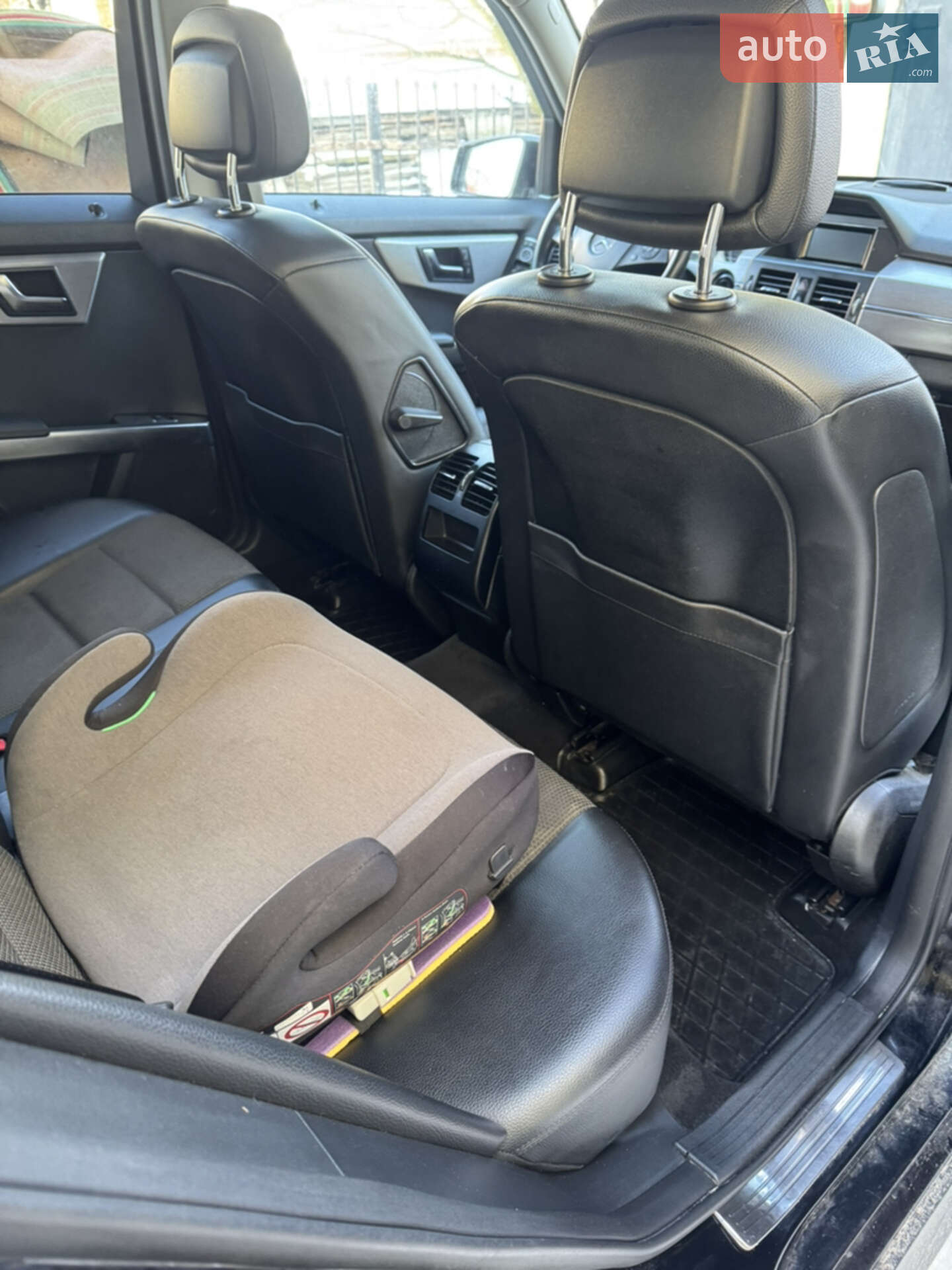 Mercedes-Benz GLK-Class 2011 VIN WDC2049841F764143 фото оголошення 15 з 22