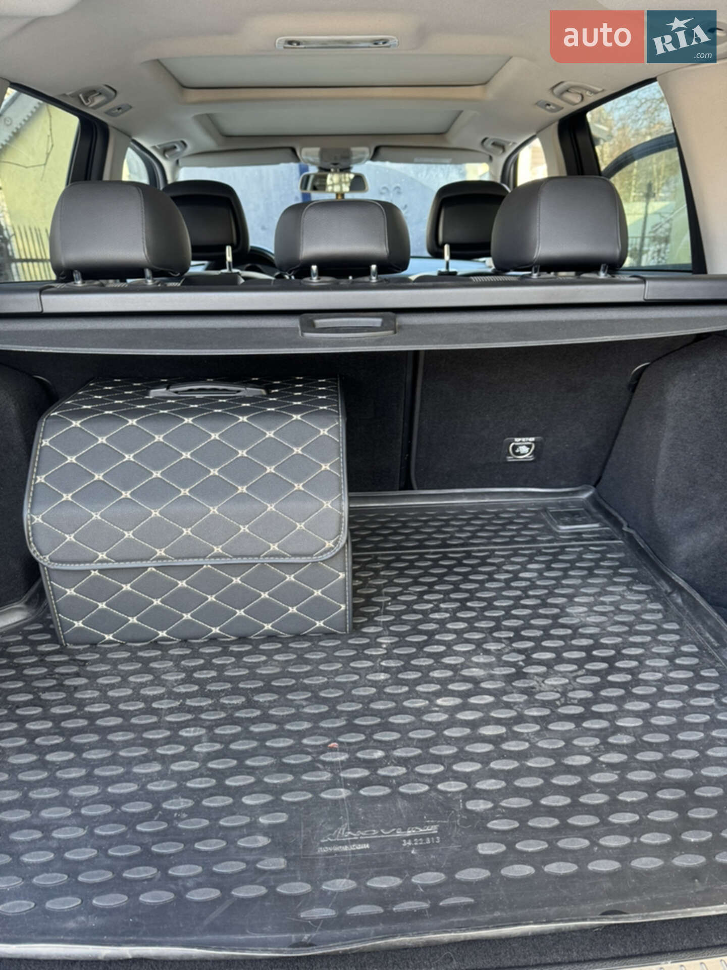Mercedes-Benz GLK-Class 2011 VIN WDC2049841F764143 фото оголошення 17 з 22