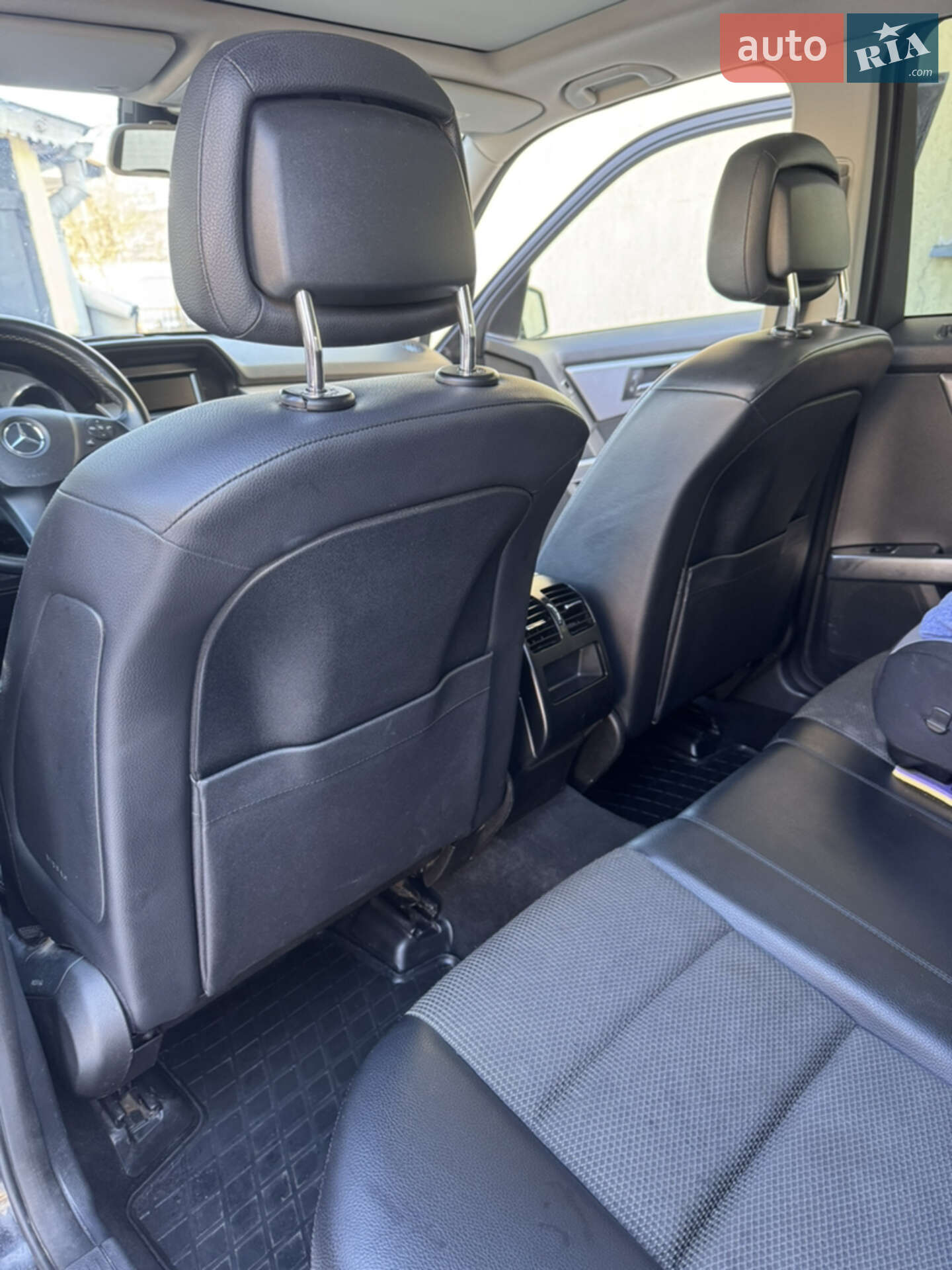 Mercedes-Benz GLK-Class 2011 VIN WDC2049841F764143 фото оголошення 19 з 22