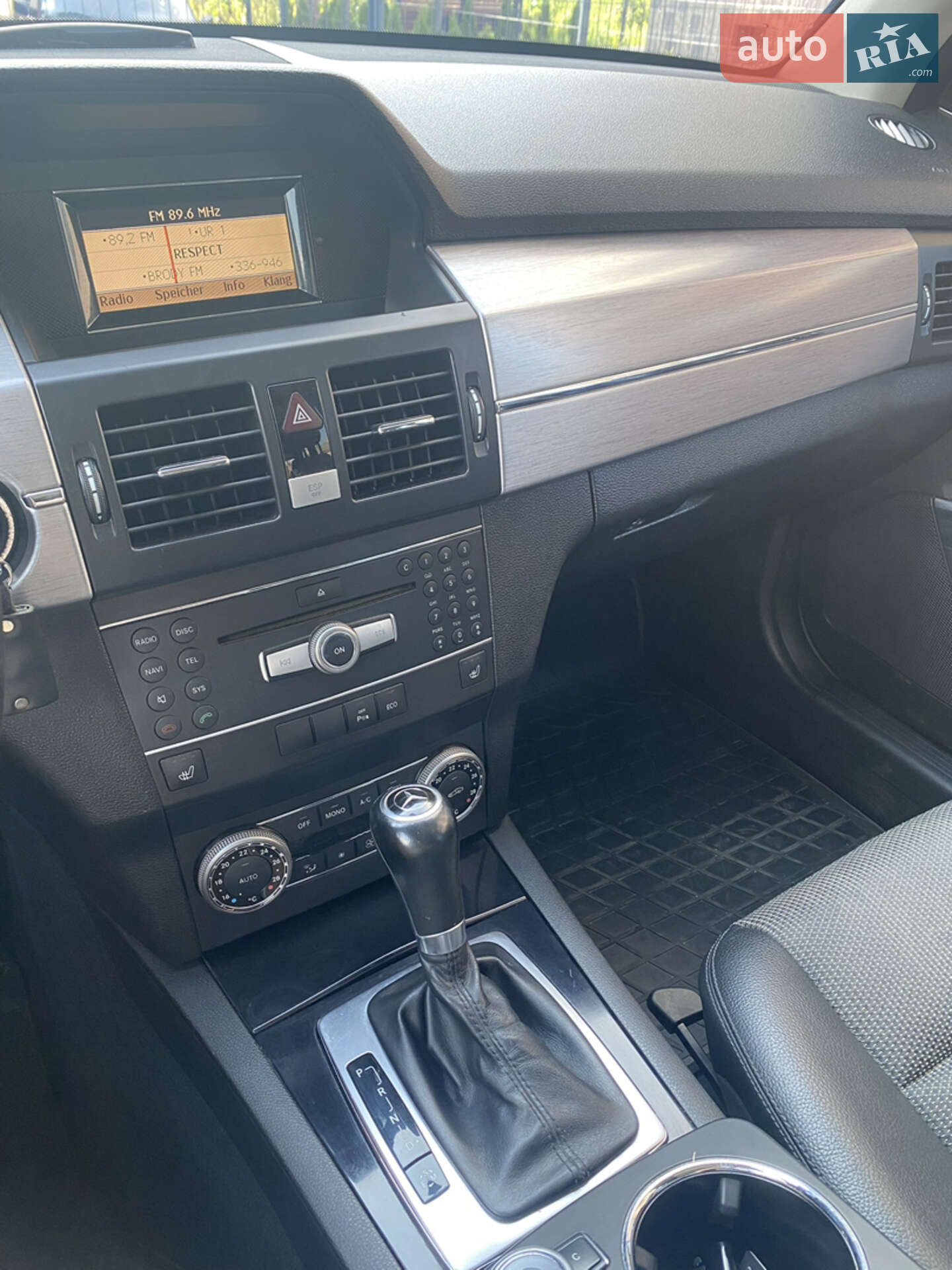 Mercedes-Benz GLK-Class 2011 VIN WDC2049841F764143 фото оголошення 16 з 22