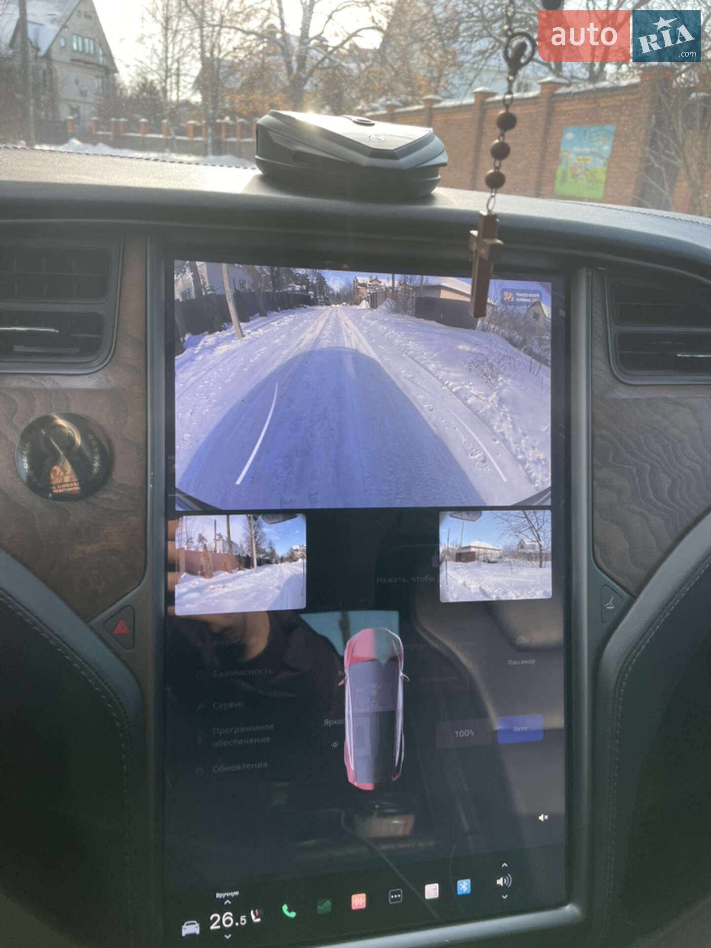 Tesla Model X 2020 VIN 5YJXCAE25LF231035 фото оголошення 21 з 21