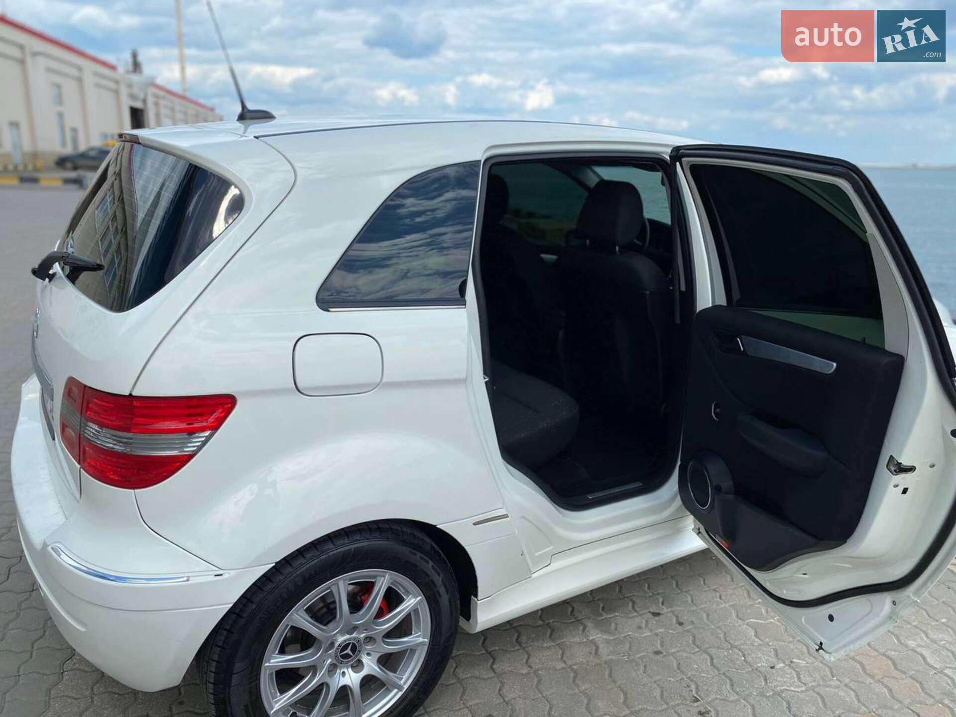 Mercedes-Benz B-Class 2007 VIN WDD2452071J297249 фото оголошення 2 з 10