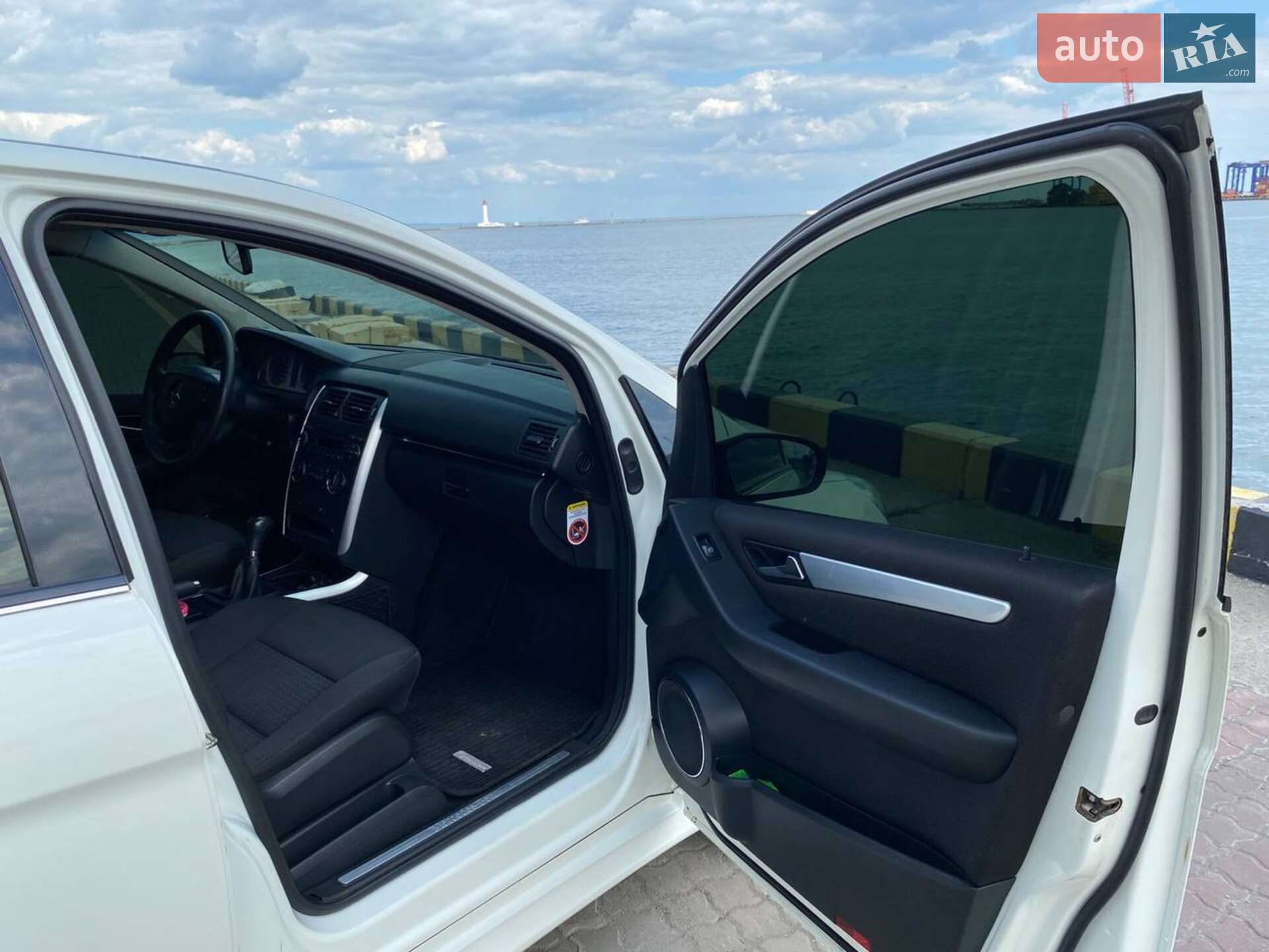 Mercedes-Benz B-Class 2007 VIN WDD2452071J297249 фото оголошення 5 з 10