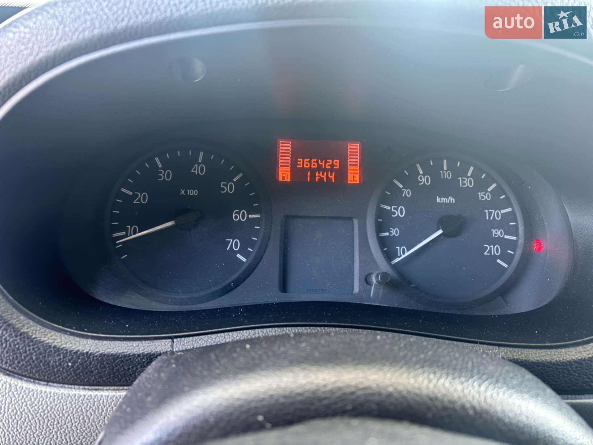 Renault Kangoo 2006 VIN VF1KC0MCF35952915 фото оголошення 9 з 14