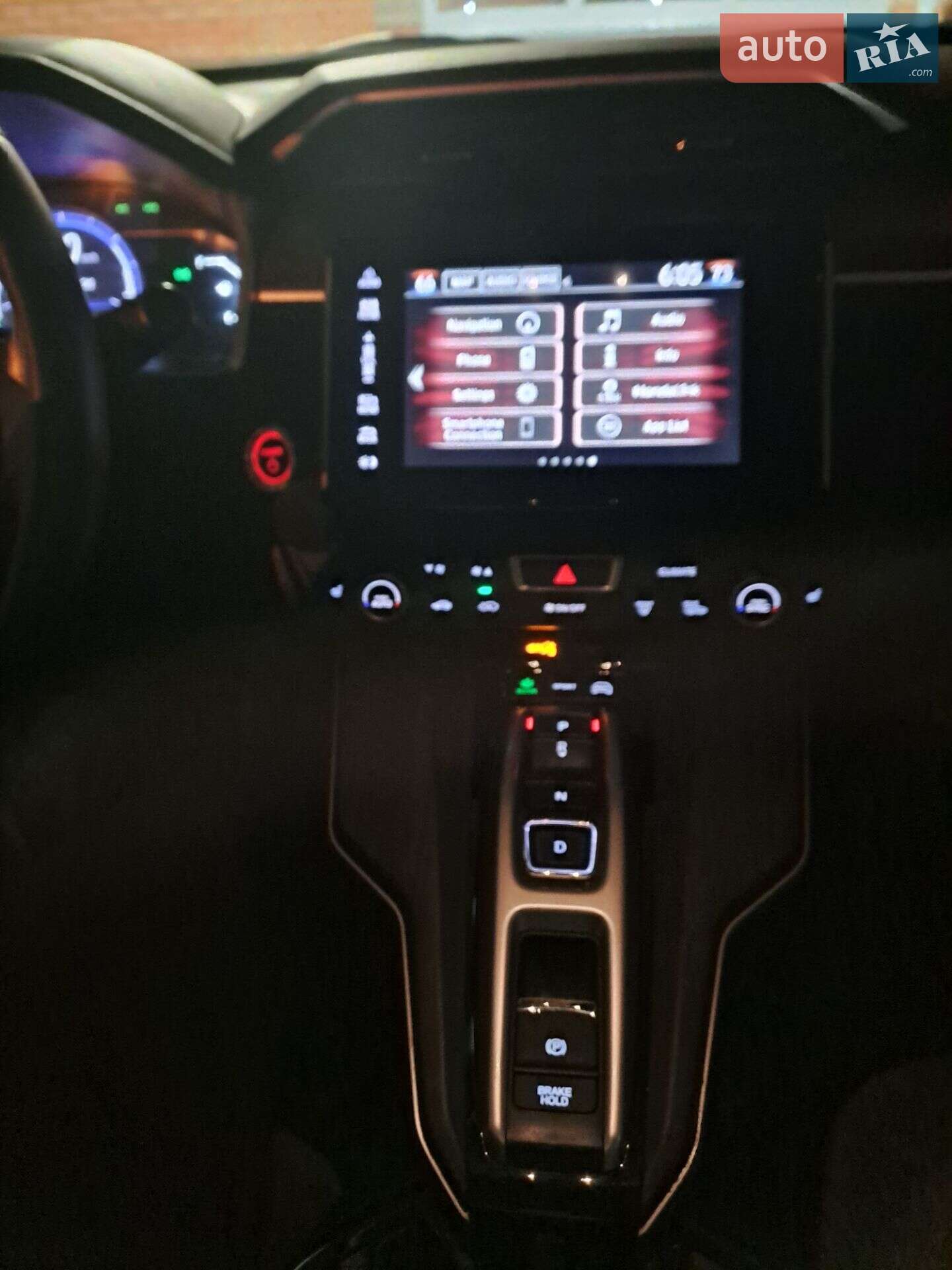 Honda Clarity 2020 VIN JHMZC5F33LC001657 фото оголошення 6 з 37