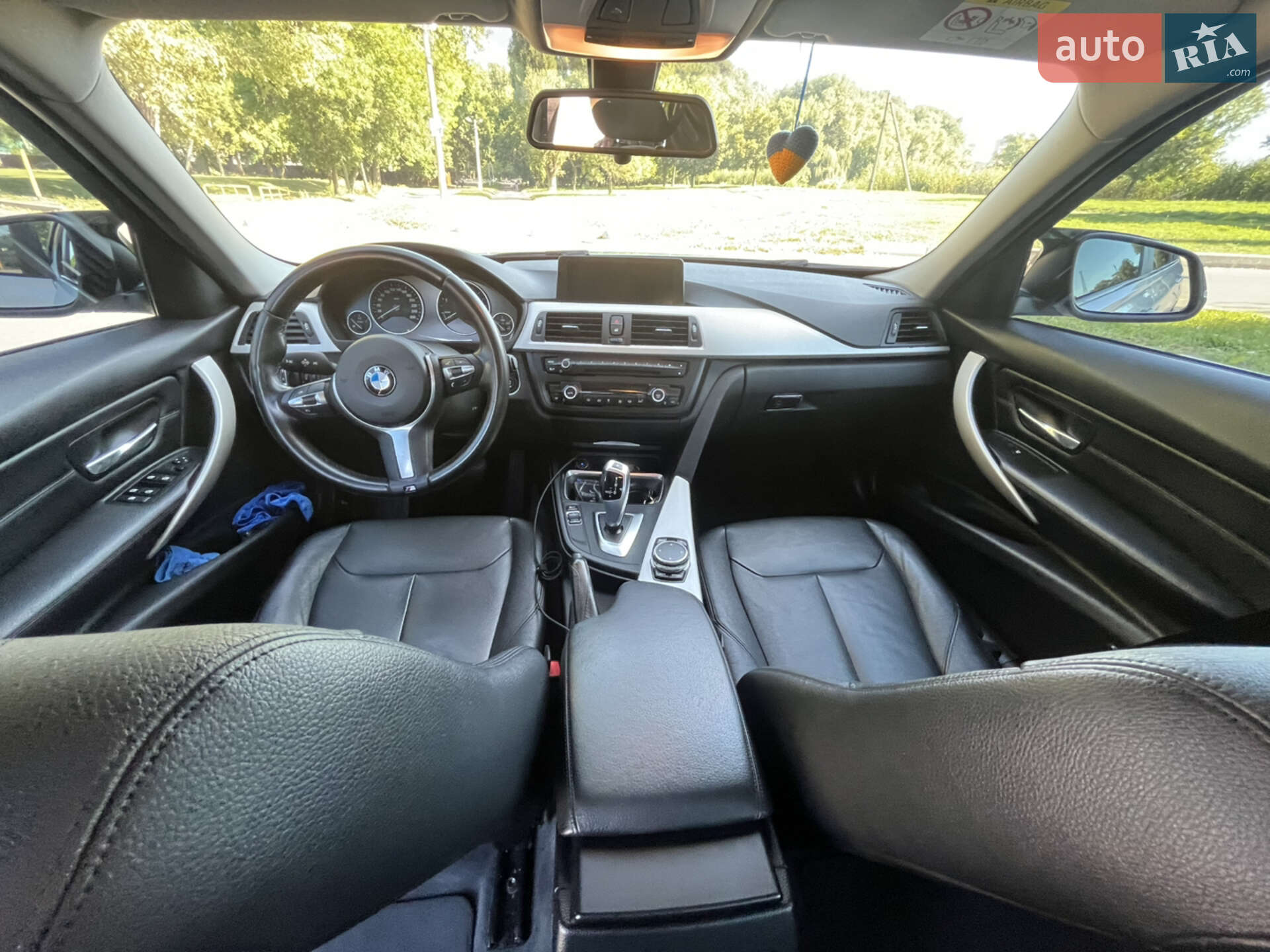 BMW 3 Series 2015 VIN WBA3D11020F396657 фото оголошення 5 з 6