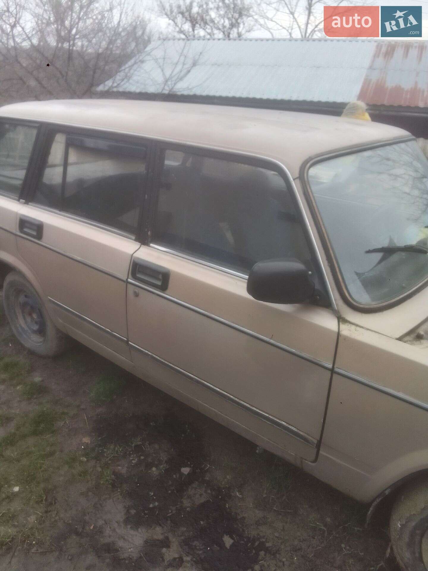 ВАЗ / Lada 2104 1991 VIN WDB6703662N036099 фото оголошення 2 з 7