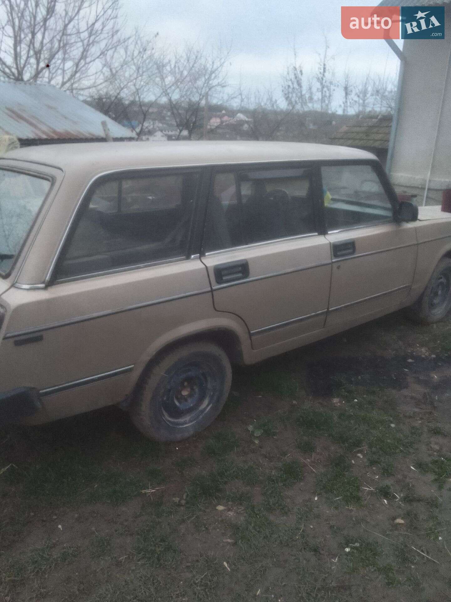 ВАЗ / Lada 2104 1991 VIN WDB6703662N036099 фото оголошення 4 з 7