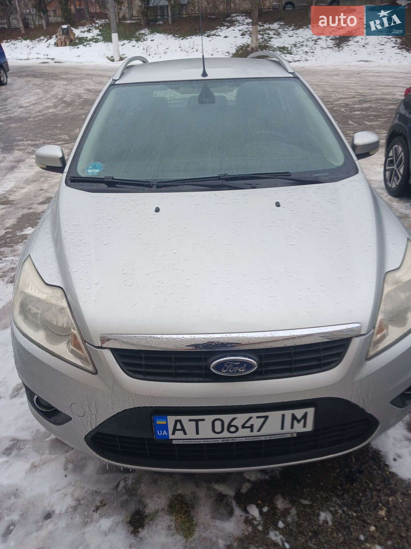 Ford Focus 2009 VIN WF0SXXGCDS9B40935 фото оголошення 2 з 6