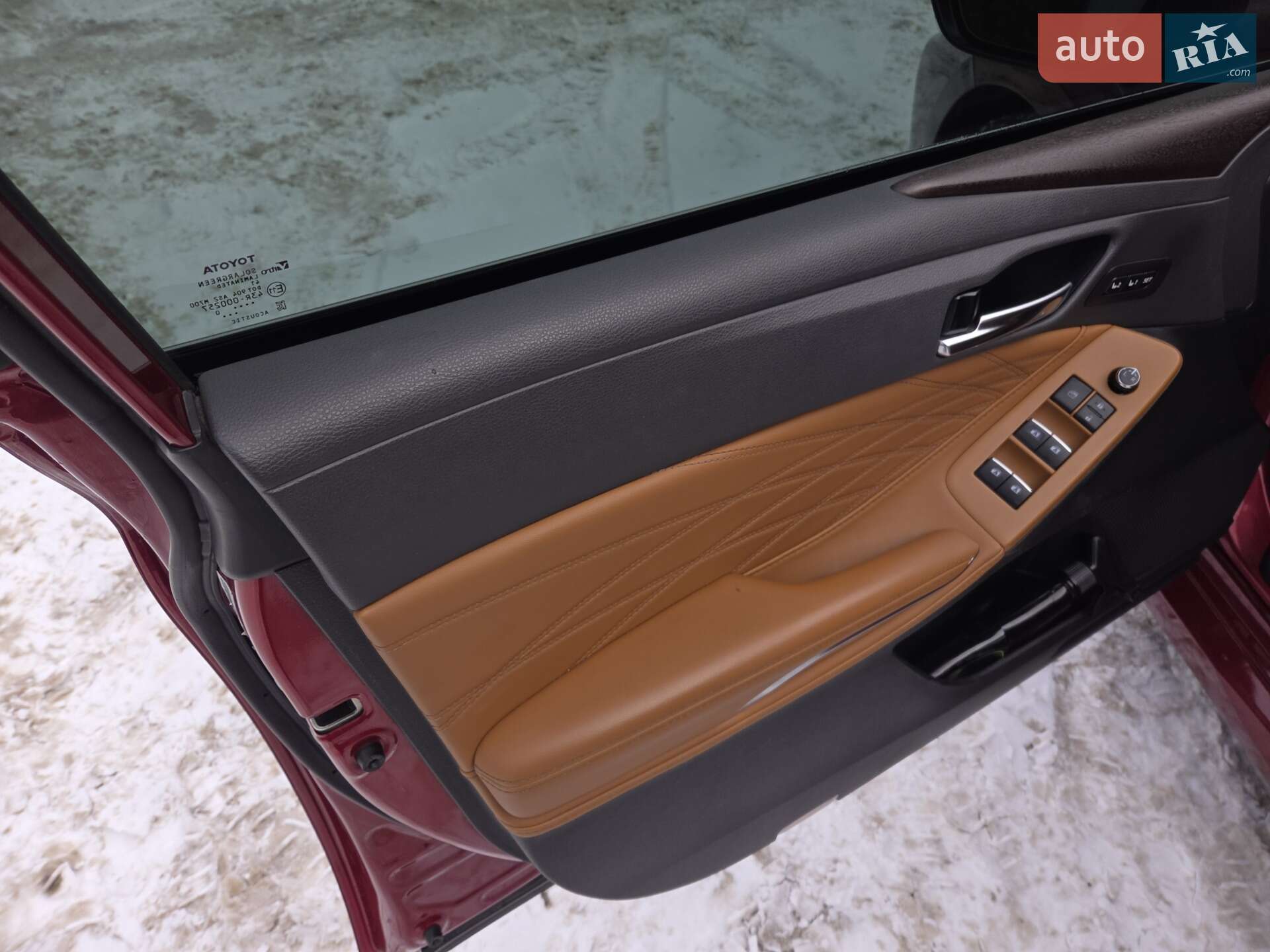 Toyota Avalon 2020 VIN 4T1D21FB6LU018862 фото оголошення 2 з 10