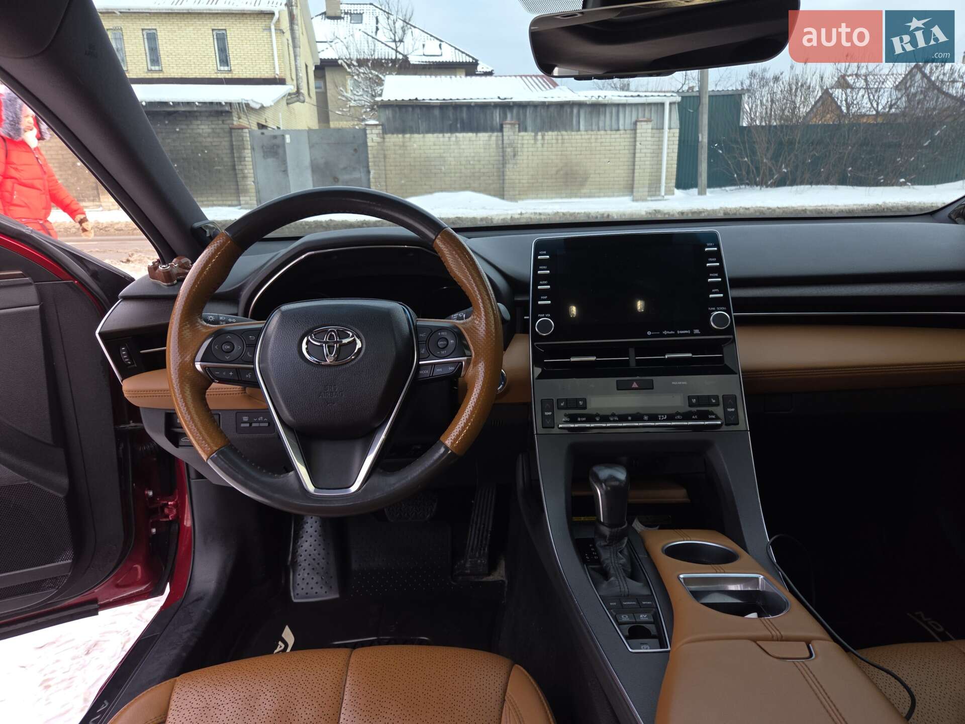 Toyota Avalon 2020 VIN 4T1D21FB6LU018862 фото оголошення 6 з 10