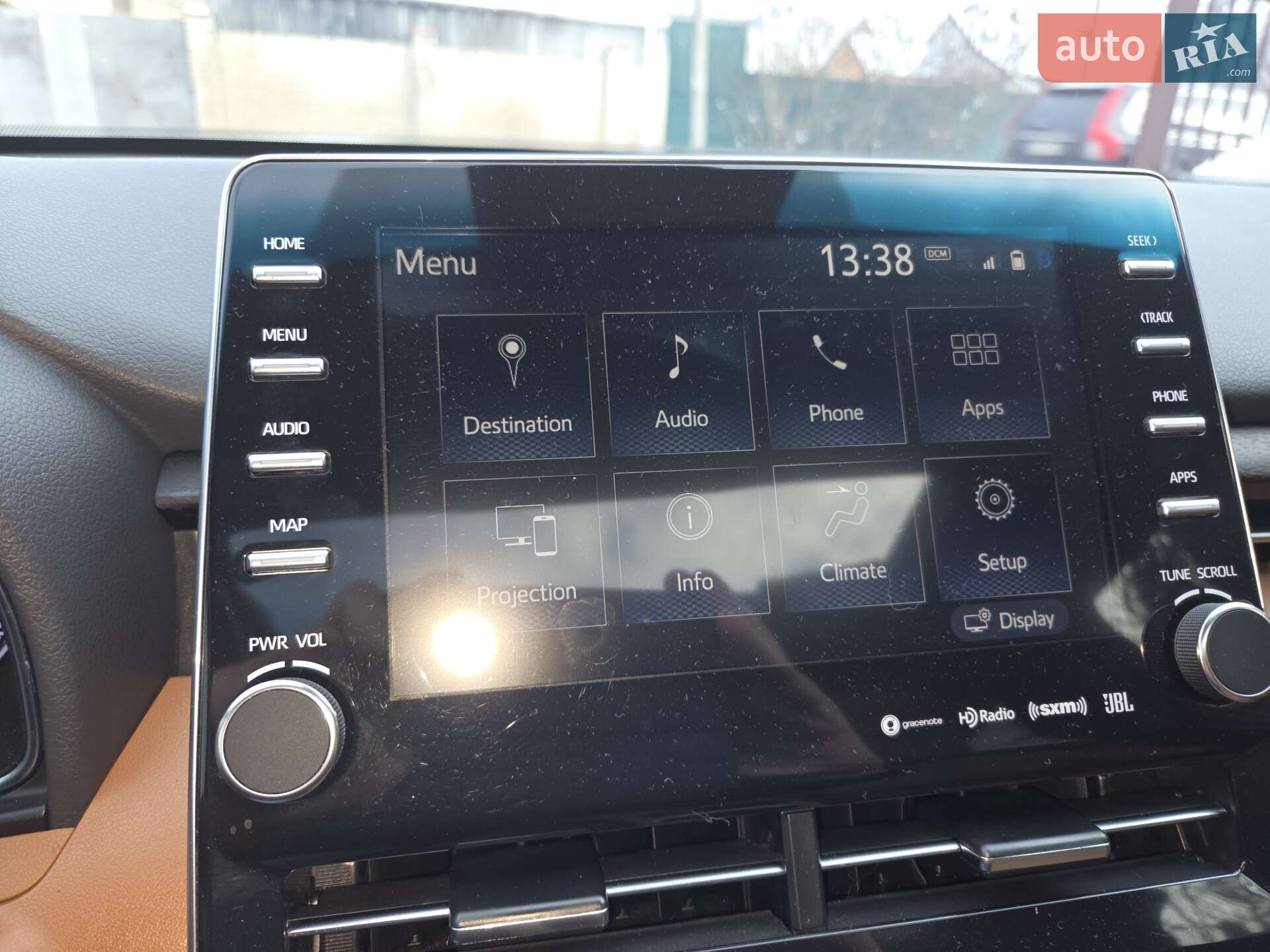 Toyota Avalon 2020 VIN 4T1D21FB6LU018862 фото оголошення 8 з 10