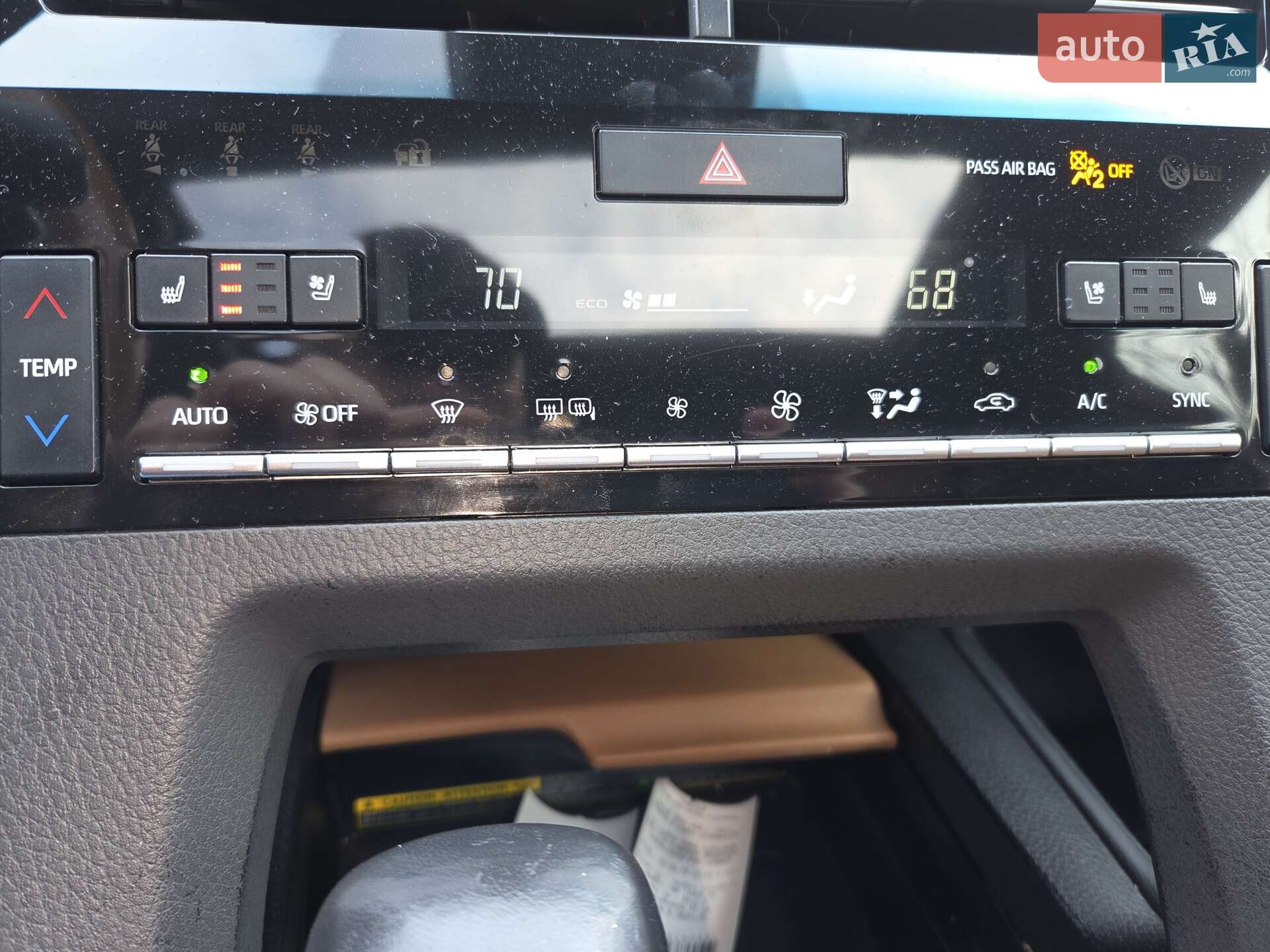 Toyota Avalon 2020 VIN 4T1D21FB6LU018862 фото оголошення 9 з 10