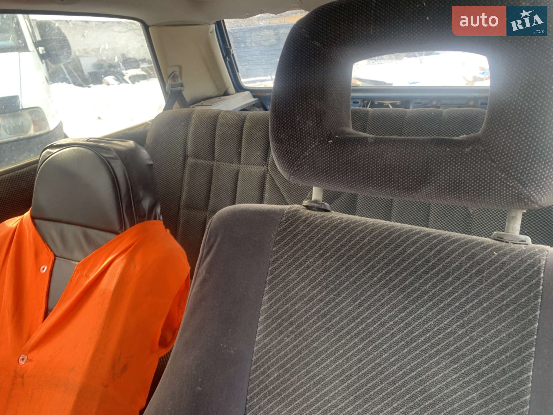 Volkswagen Golf 1988 VIN WVWZZZ19ZHW695441 фото оголошення 6 з 9