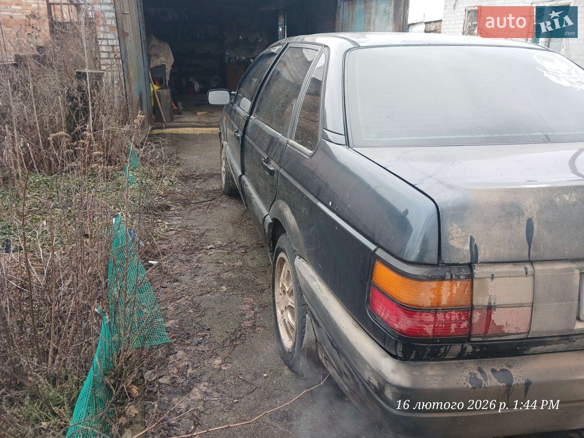 Volkswagen Passat 1992 VIN WVWZZZ31ZNB039584 фото оголошення 4 з 6