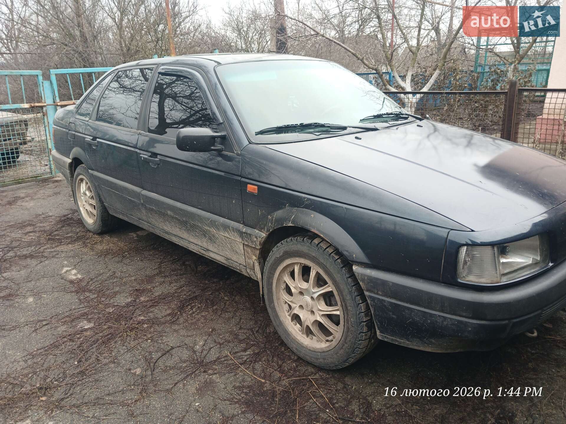 Volkswagen Passat 1992 VIN WVWZZZ31ZNB039584 фото оголошення 2 з 6