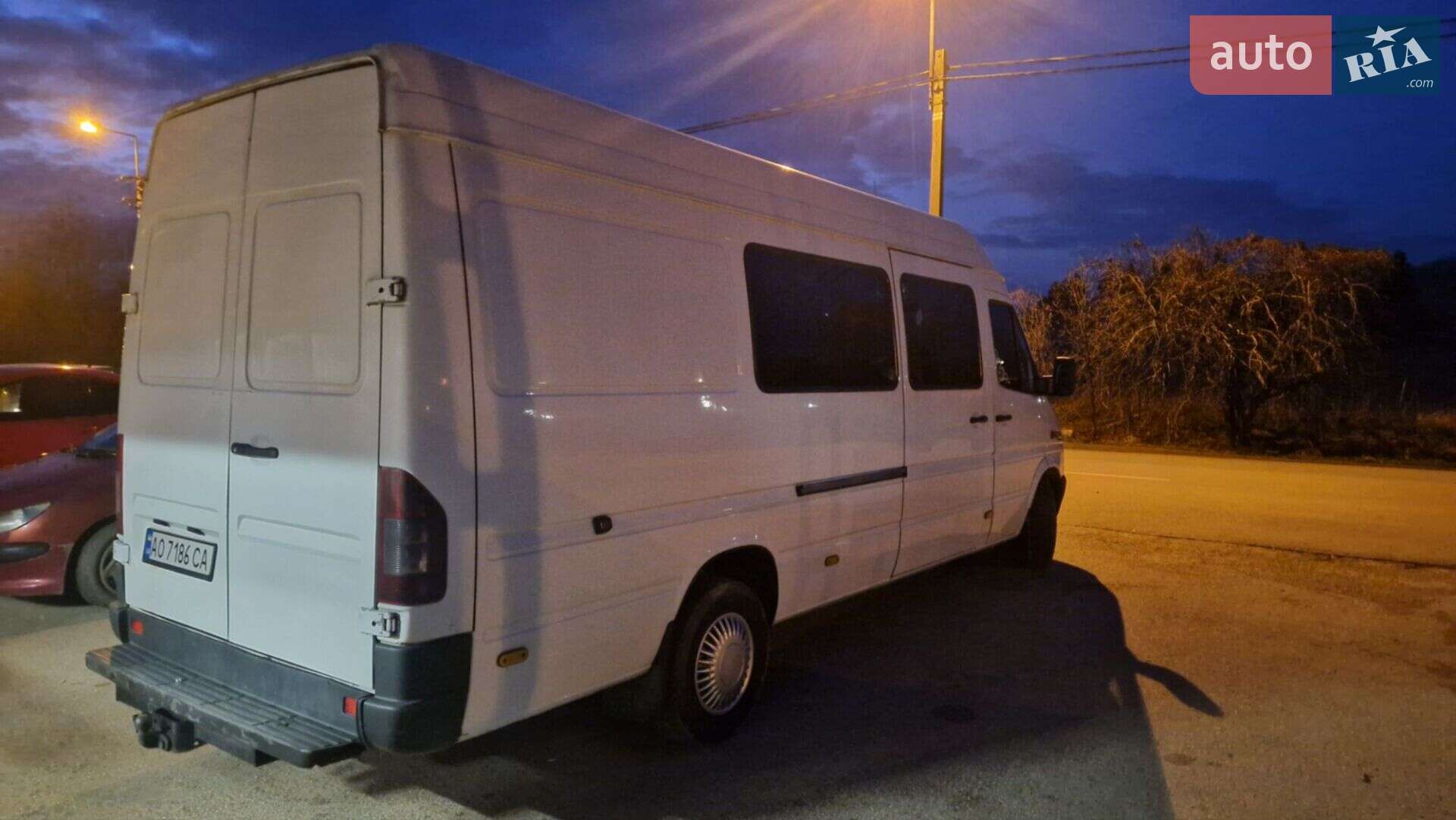 Mercedes-Benz Sprinter 2005 VIN WDB9036632R780689 фото оголошення 27 з 27