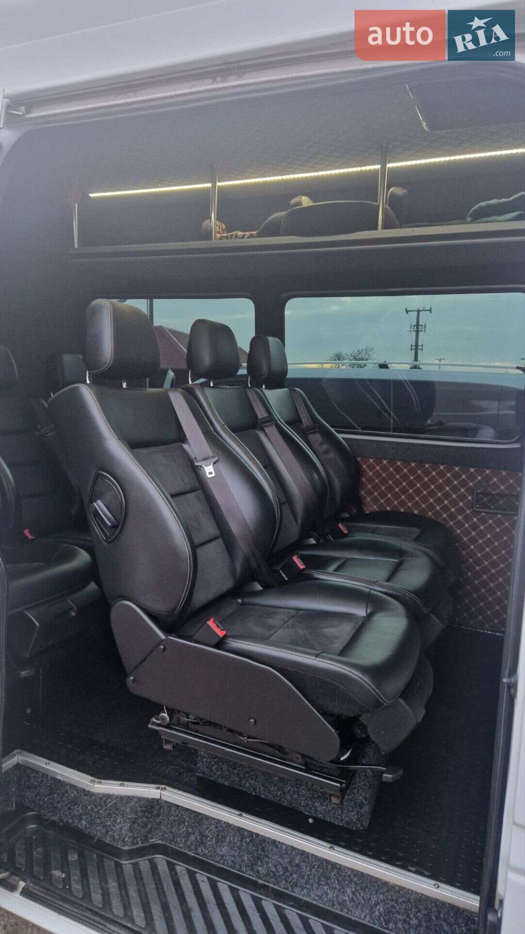 Mercedes-Benz Sprinter 2005 VIN WDB9036632R780689 фото оголошення 23 з 27