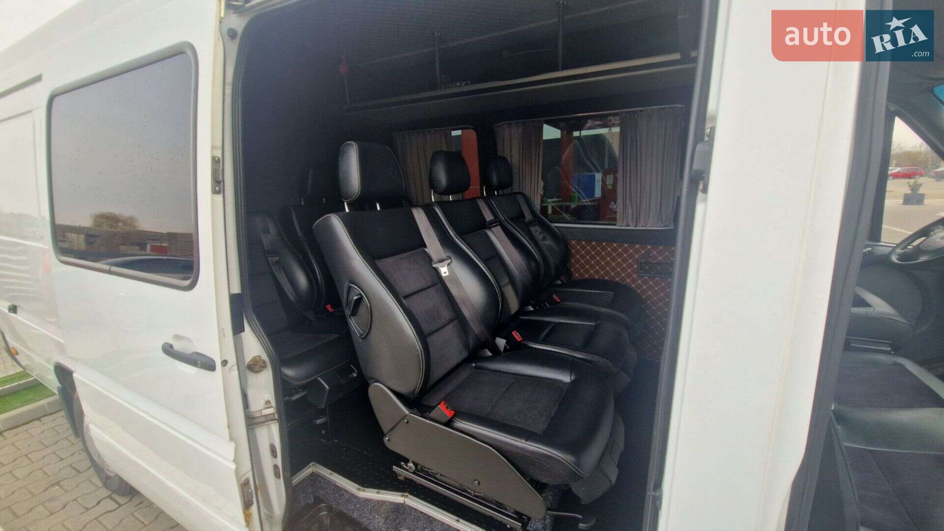 Mercedes-Benz Sprinter 2005 VIN WDB9036632R780689 фото оголошення 18 з 27