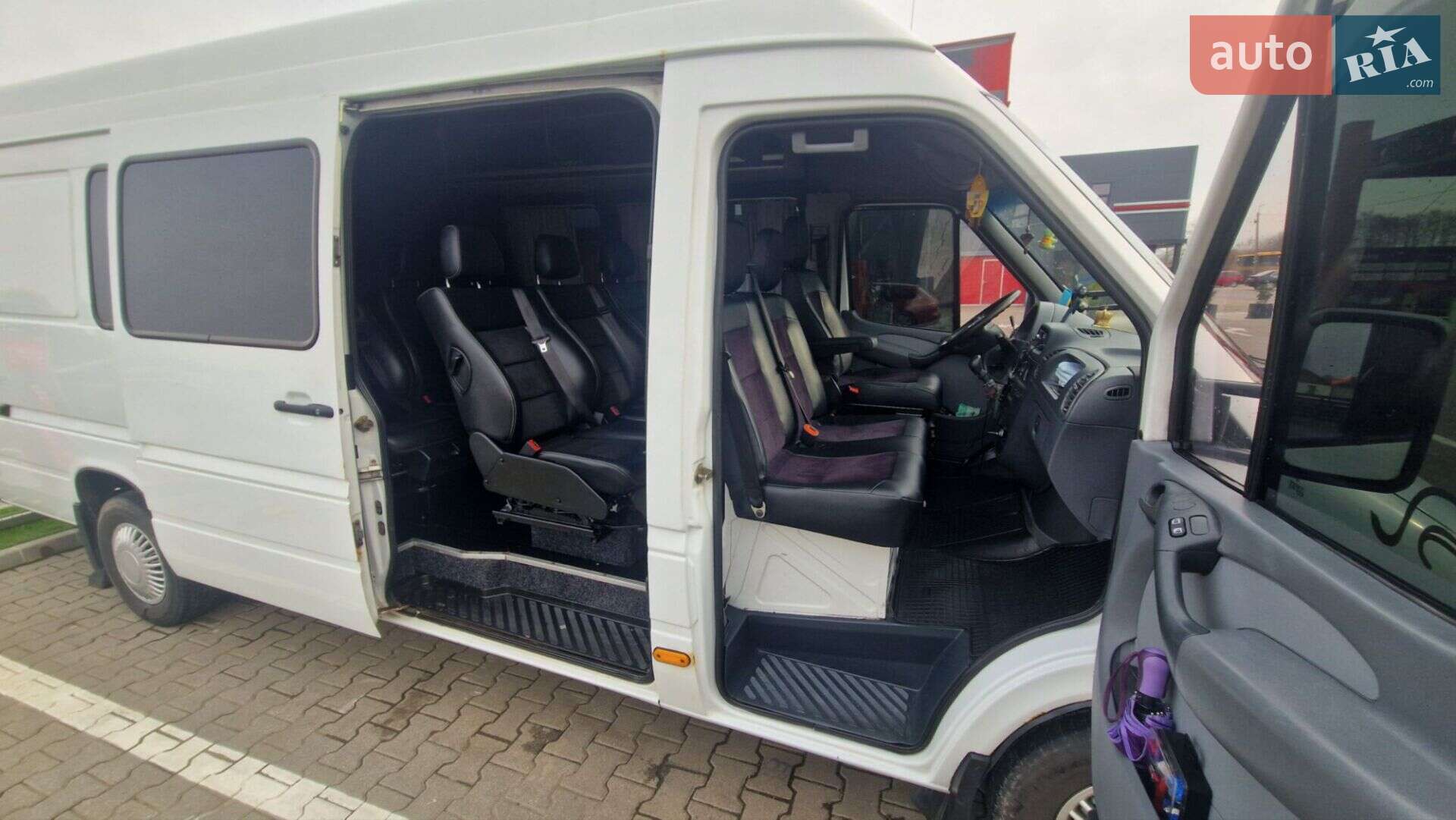 Mercedes-Benz Sprinter 2005 VIN WDB9036632R780689 фото оголошення 21 з 27