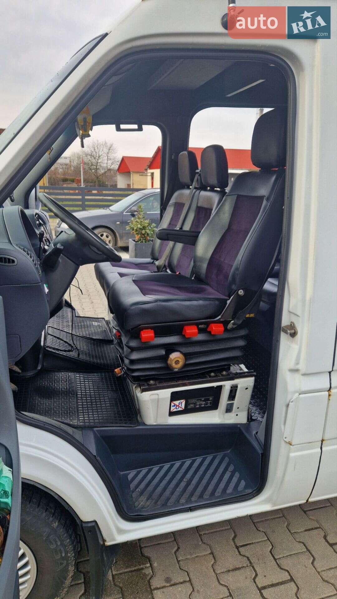 Mercedes-Benz Sprinter 2005 VIN WDB9036632R780689 фото оголошення 20 з 27