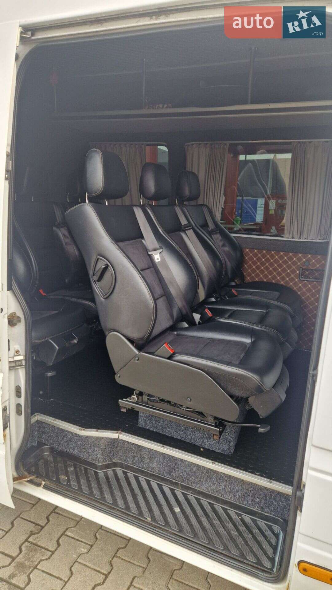 Mercedes-Benz Sprinter 2005 VIN WDB9036632R780689 фото оголошення 22 з 27