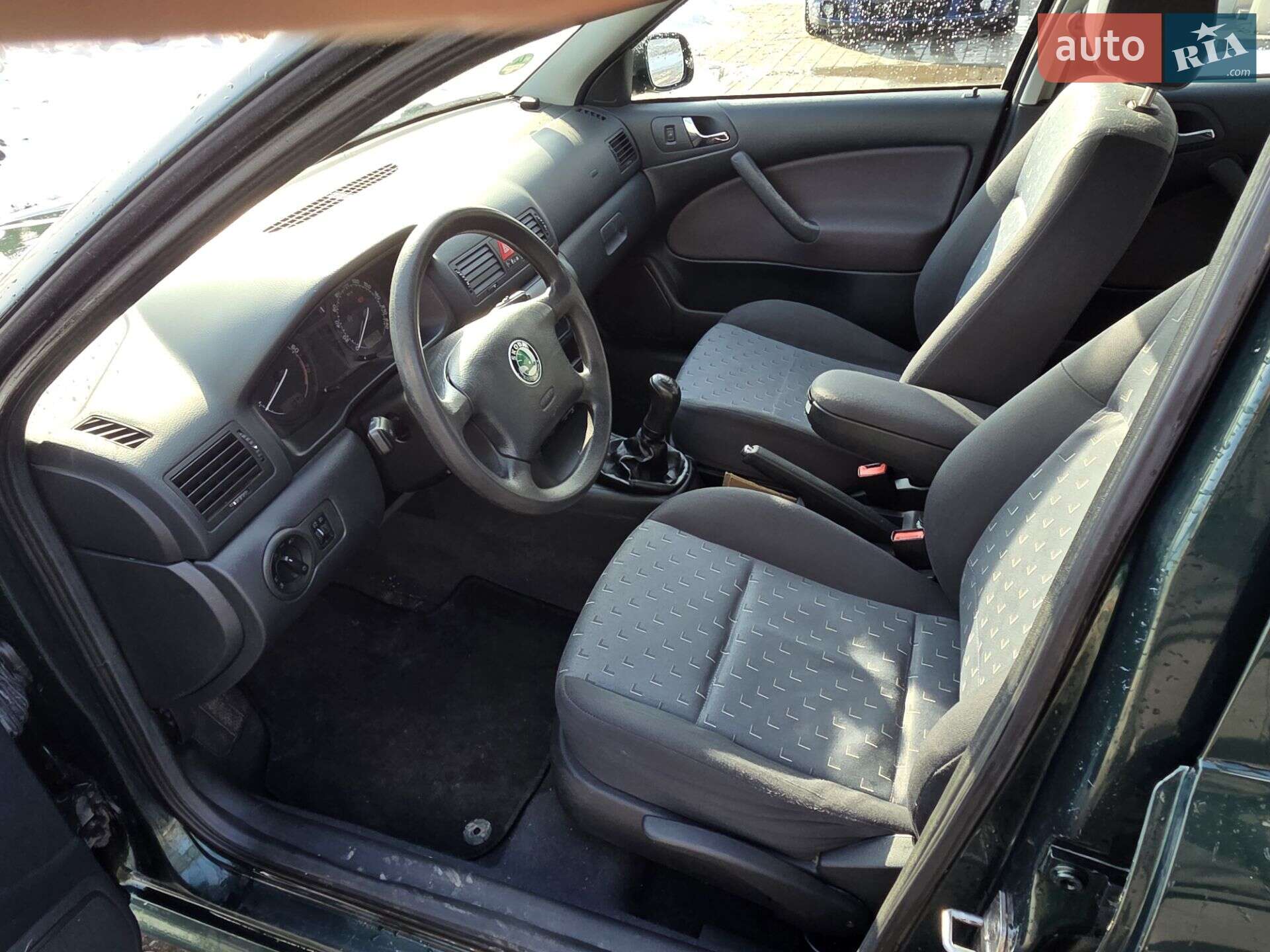Skoda Octavia 2002 VIN TMBCX21U712504346 фото оголошення 11 з 71
