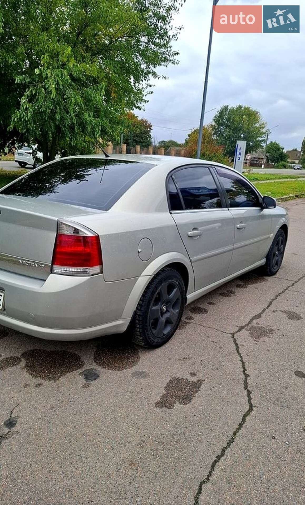 Opel Vectra 2005 VIN Y6D0ZCF6961018132 фото оголошення 3 з 8