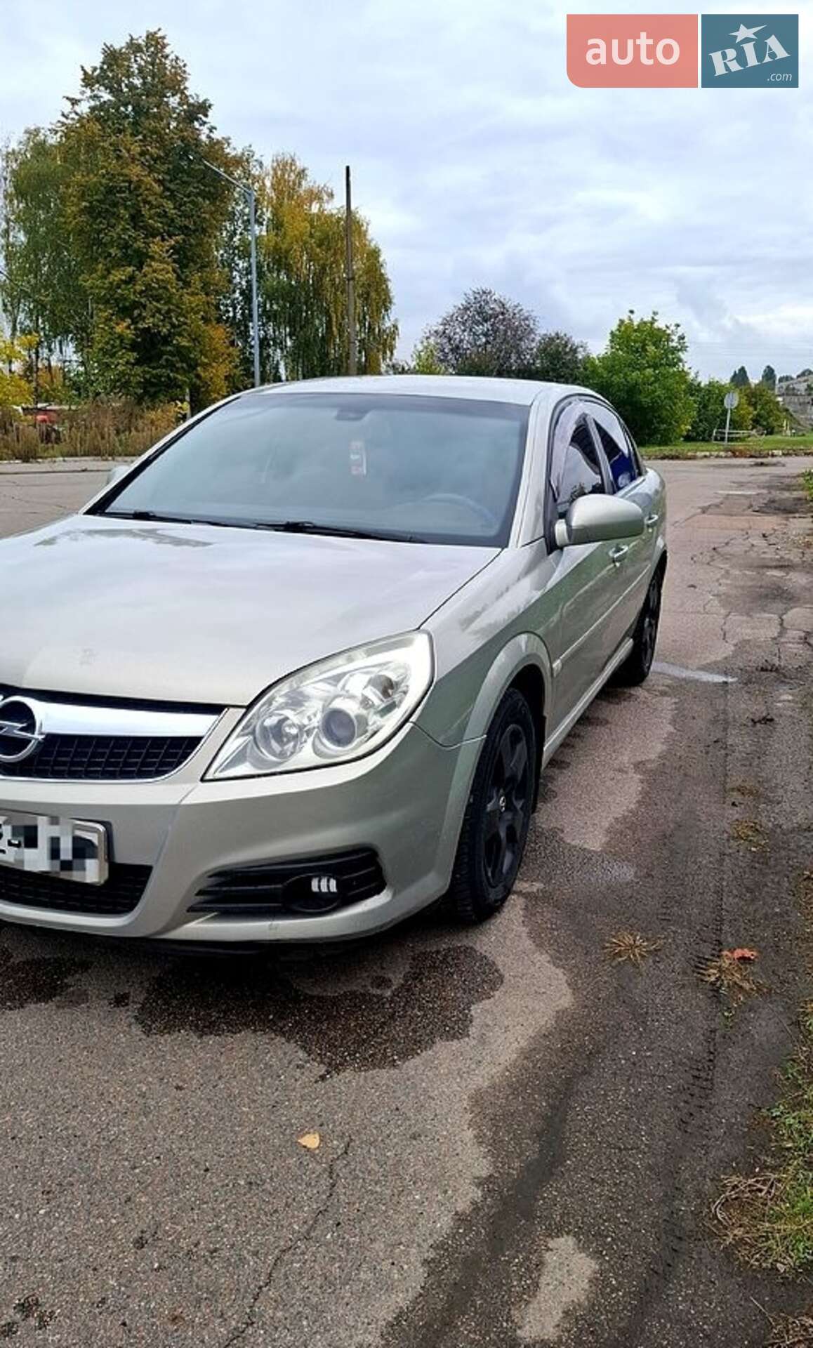 Opel Vectra 2005 VIN Y6D0ZCF6961018132 фото оголошення 4 з 8