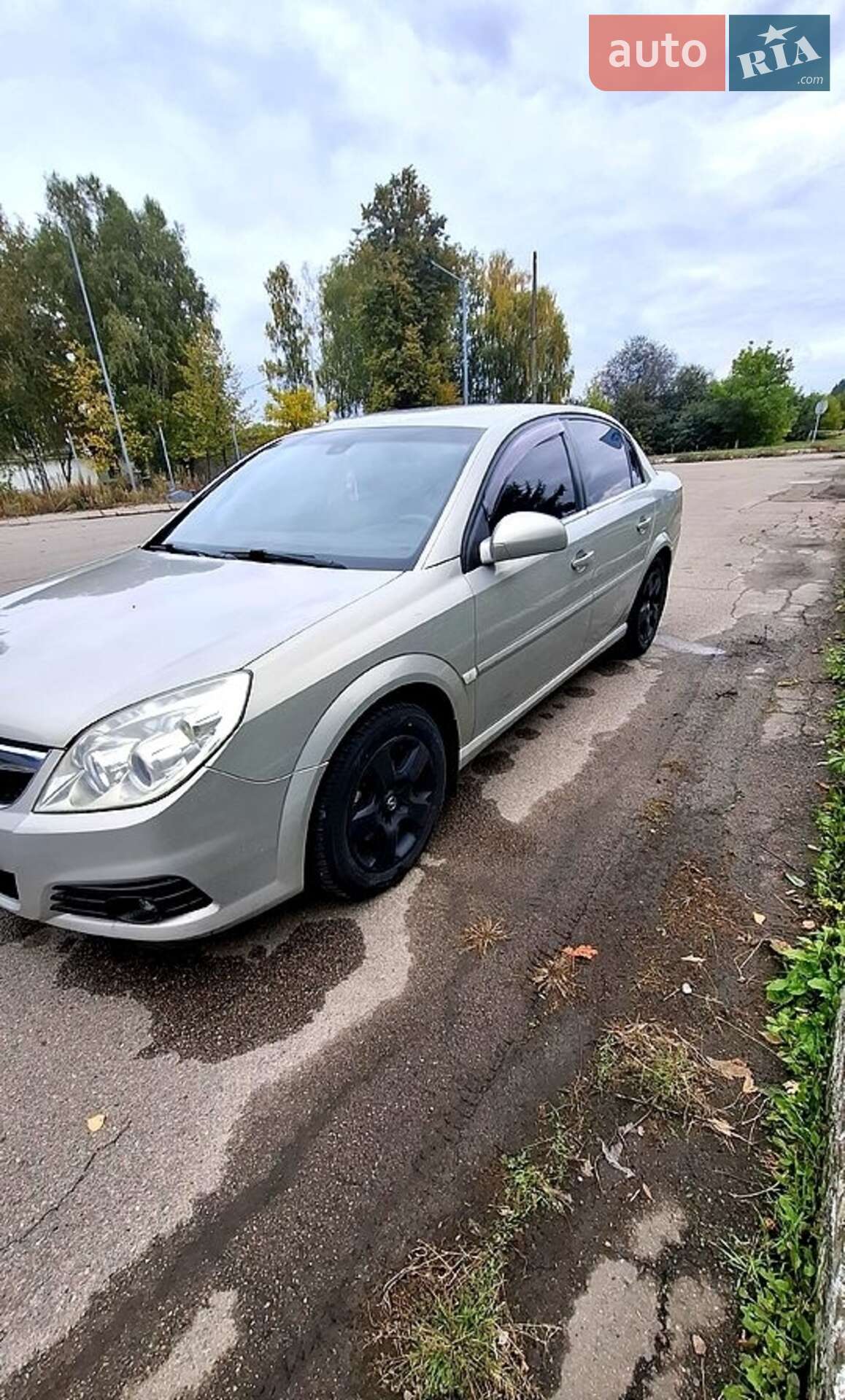 Opel Vectra 2005 VIN Y6D0ZCF6961018132 фото оголошення 5 з 8