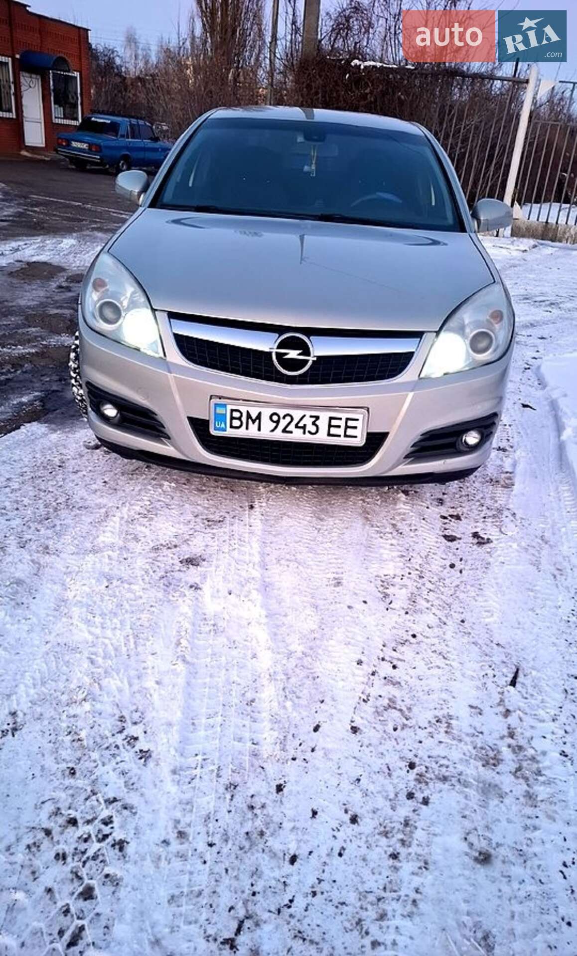 Opel Vectra 2005 VIN Y6D0ZCF6961018132 фото оголошення 7 з 8