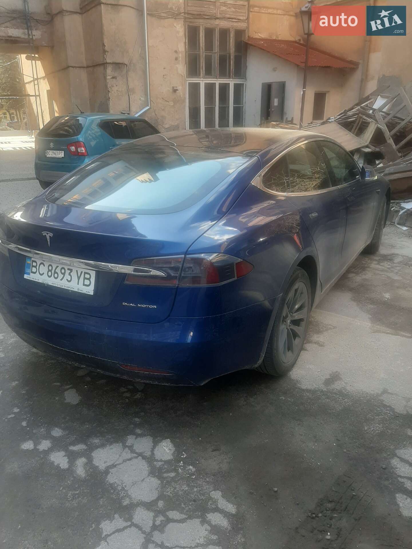 Tesla Model S 2020 VIN 5YJSA1E26LF399718 фото оголошення 3 з 5