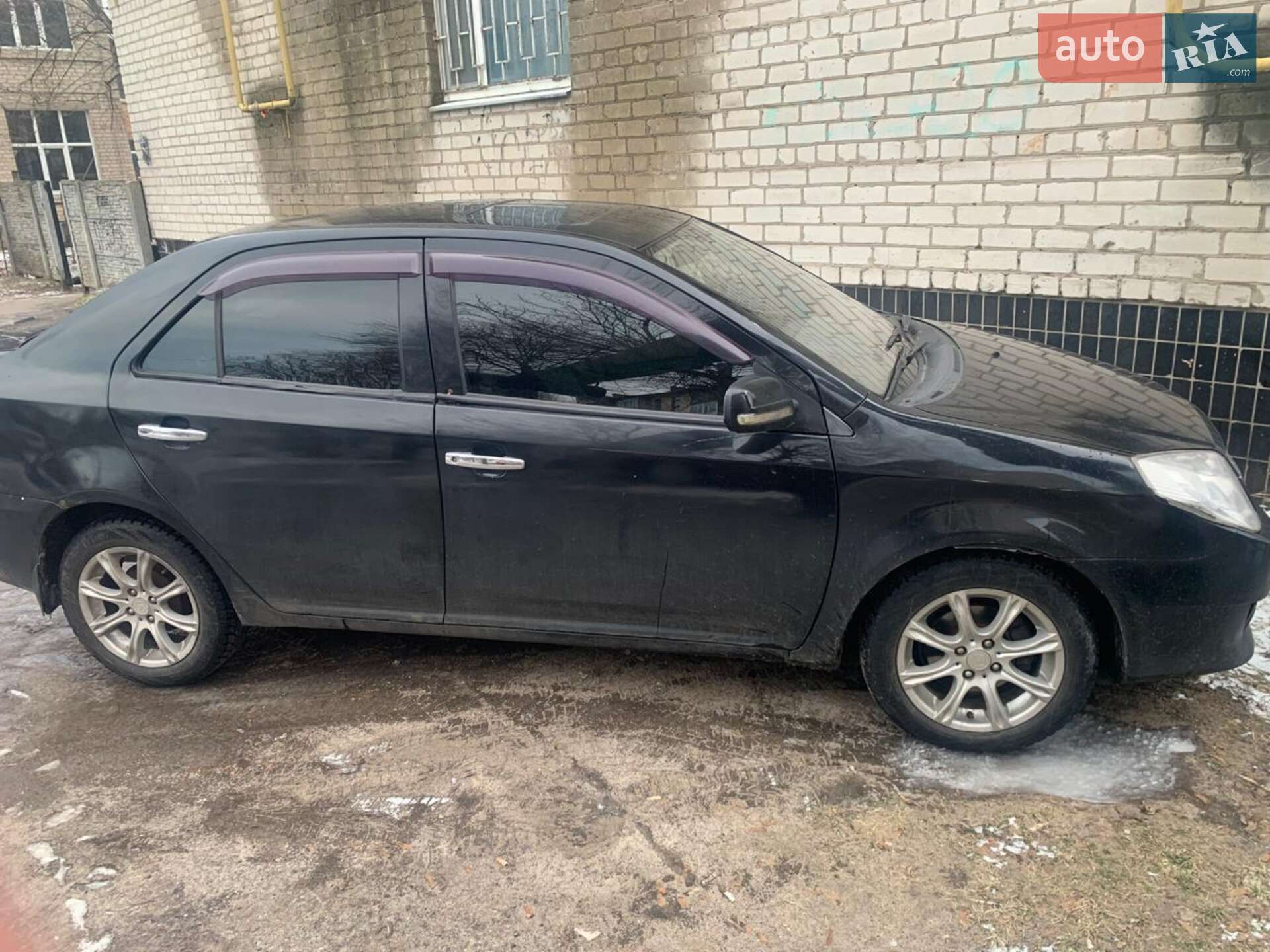 Geely MK 2008 VIN Y7CJL716290113418 фото оголошення 5 з 8