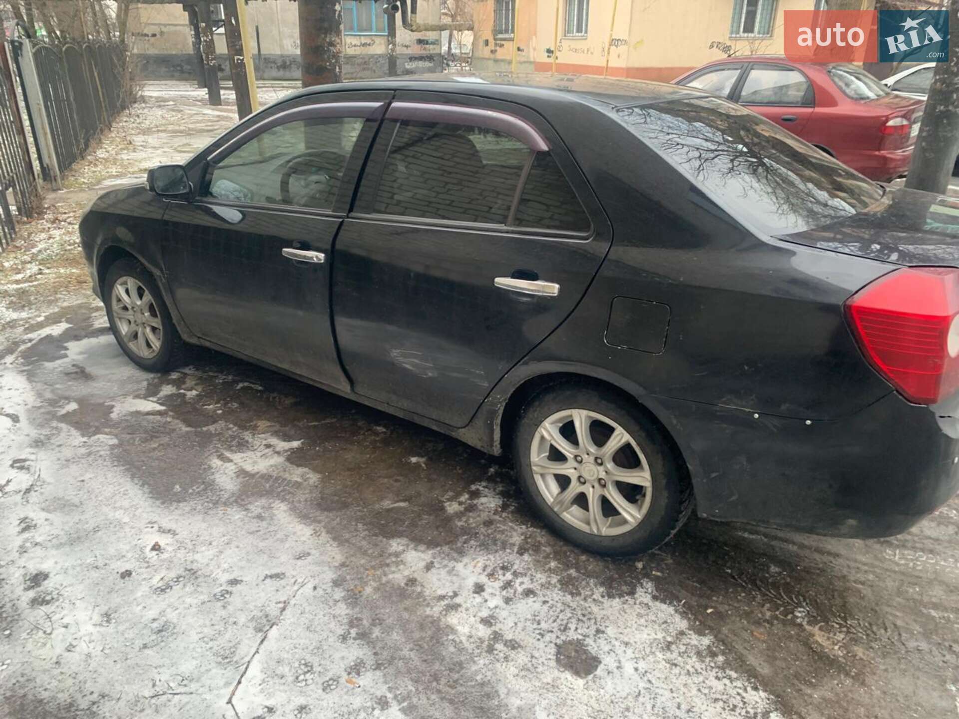 Geely MK 2008 VIN Y7CJL716290113418 фото оголошення 6 з 8